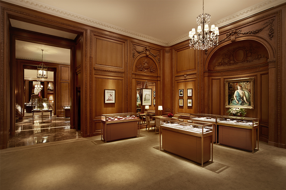 cartier 5th ave mansion