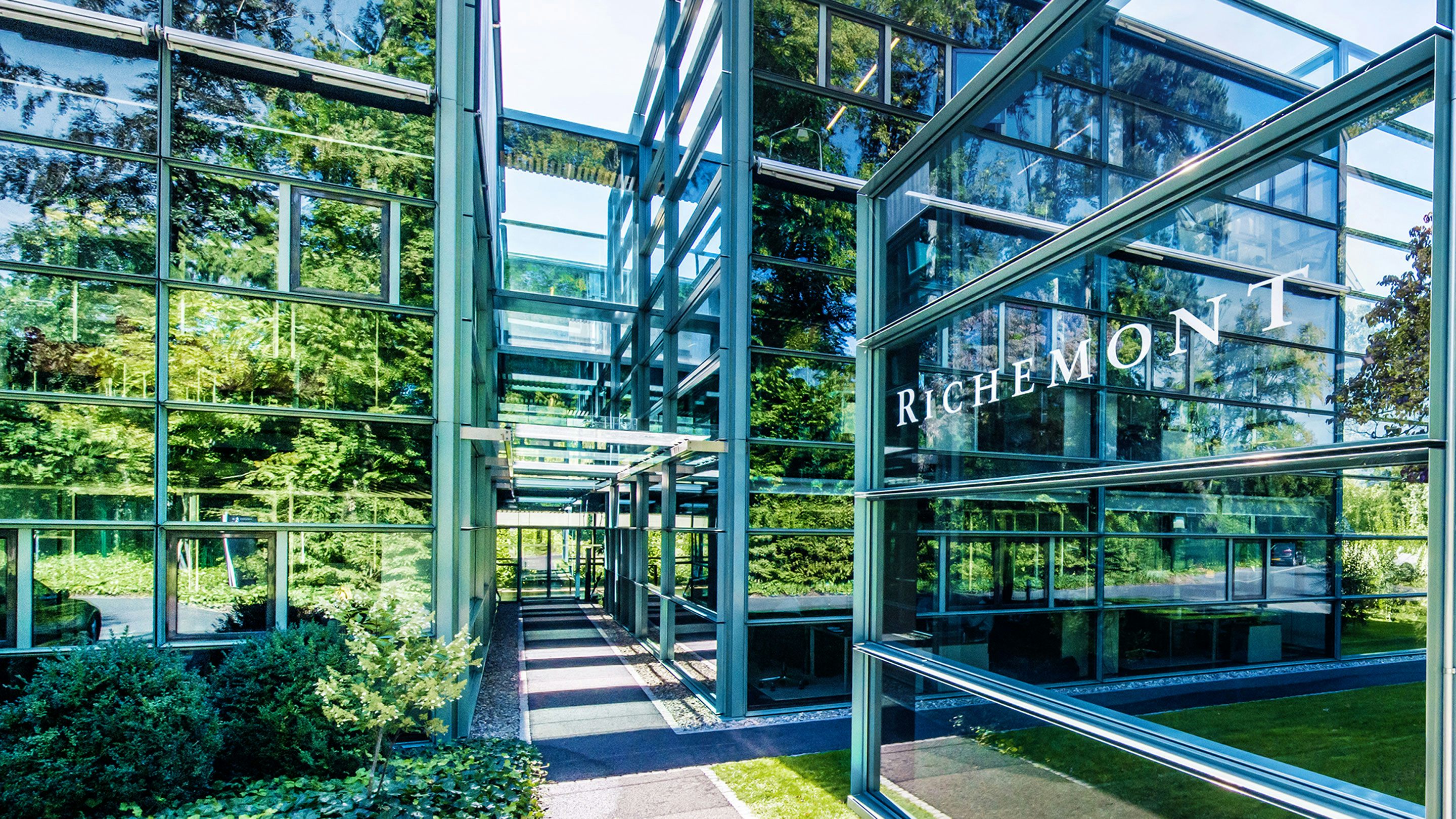 Business News: Still Too Many Watches In The World, Says Richemont Group -  Hodinkee