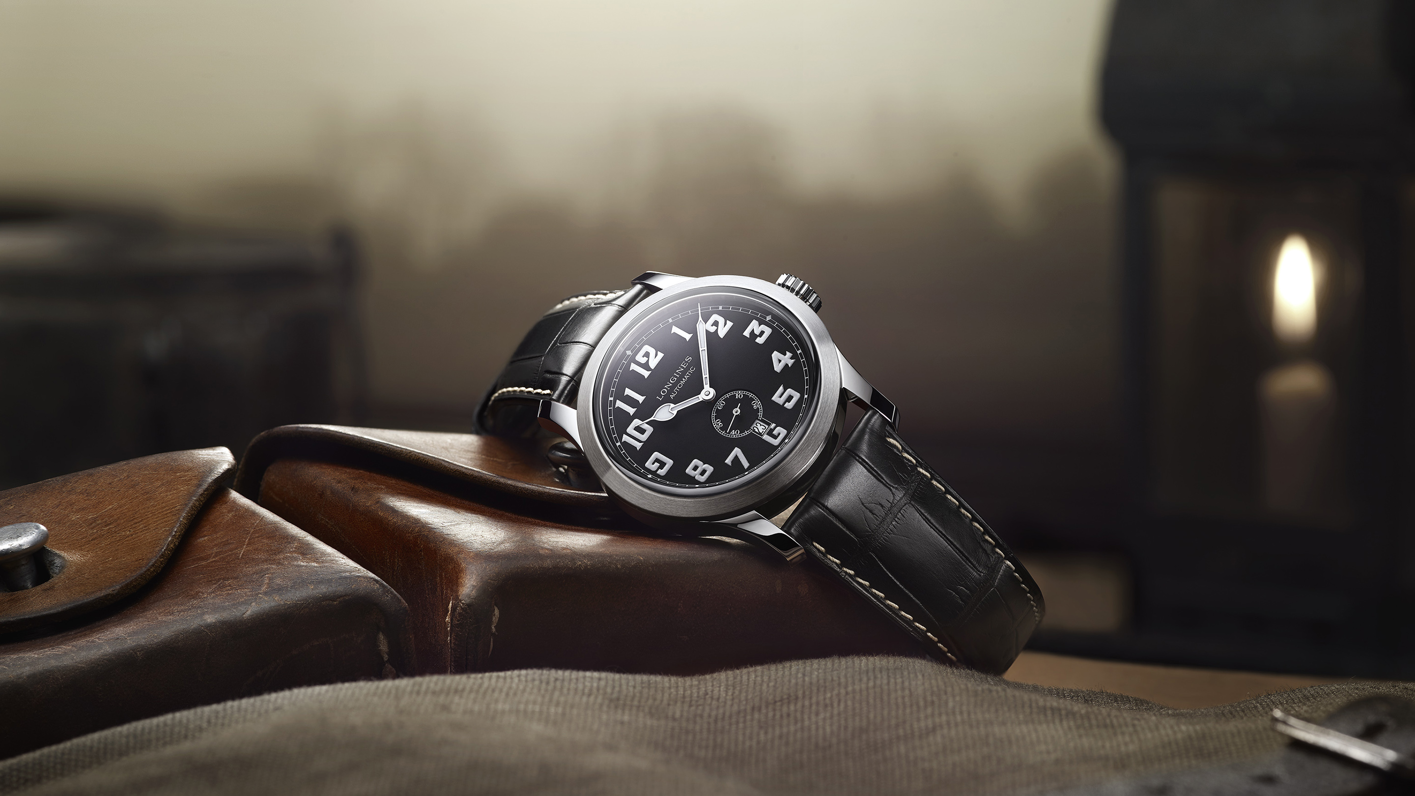 Longines heritage 1918 hotsell