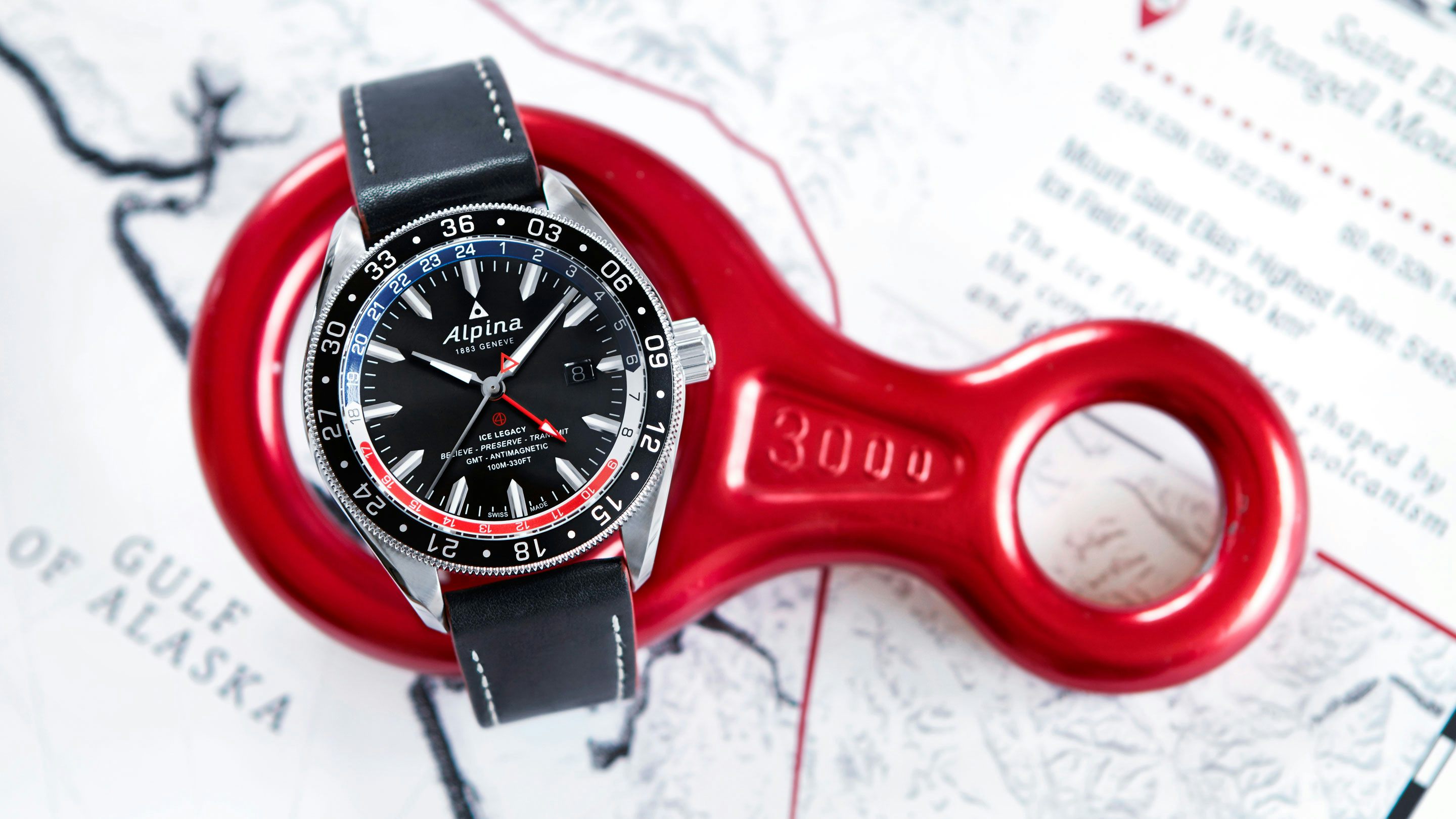 Introducing: The Alpina Alpiner 4 Automatic GMT (And Its Less-Complicated  Cousin) - Hodinkee