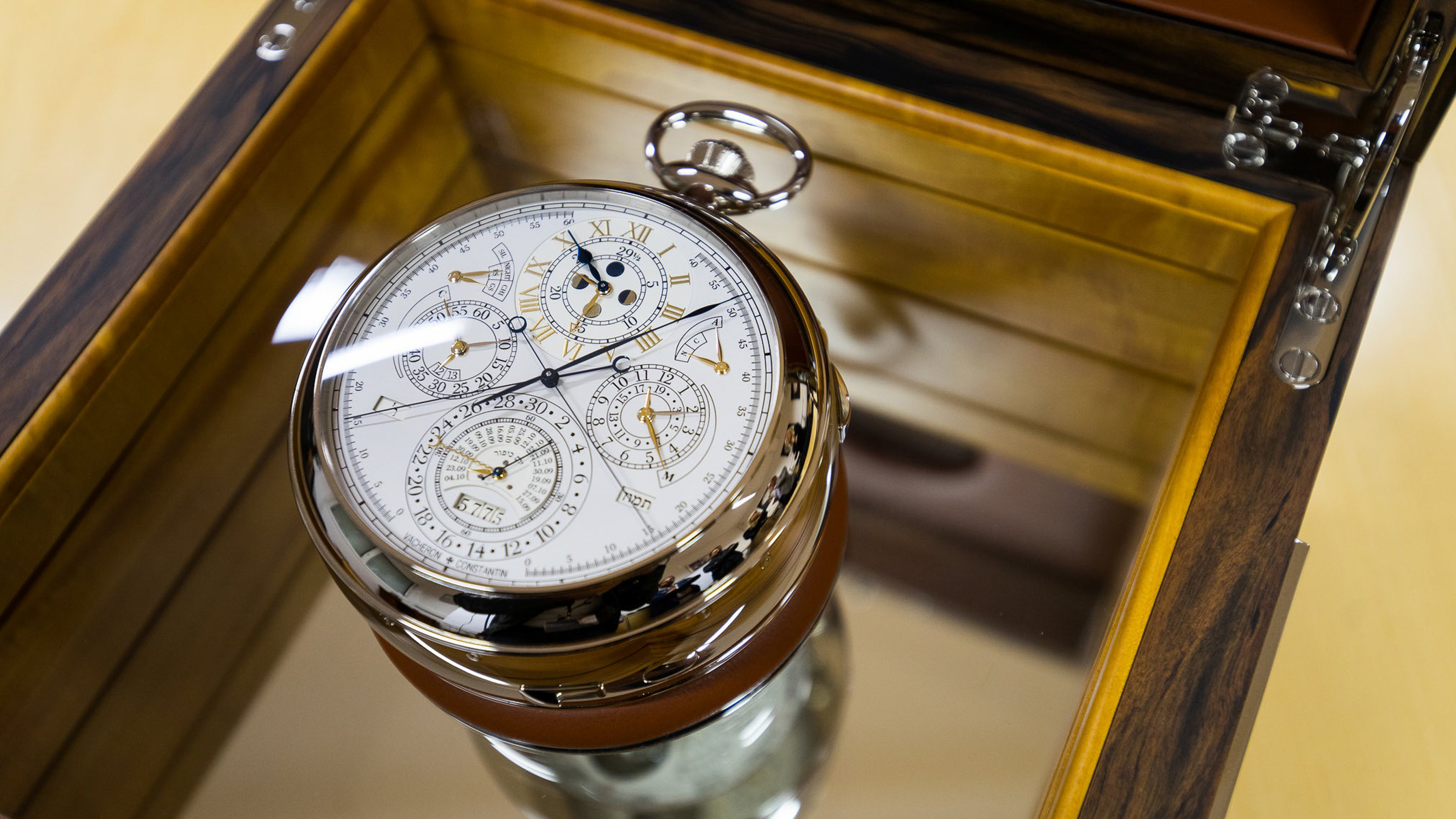 Weekend Reading One Year Ago Today Vacheron Constantin Revealed