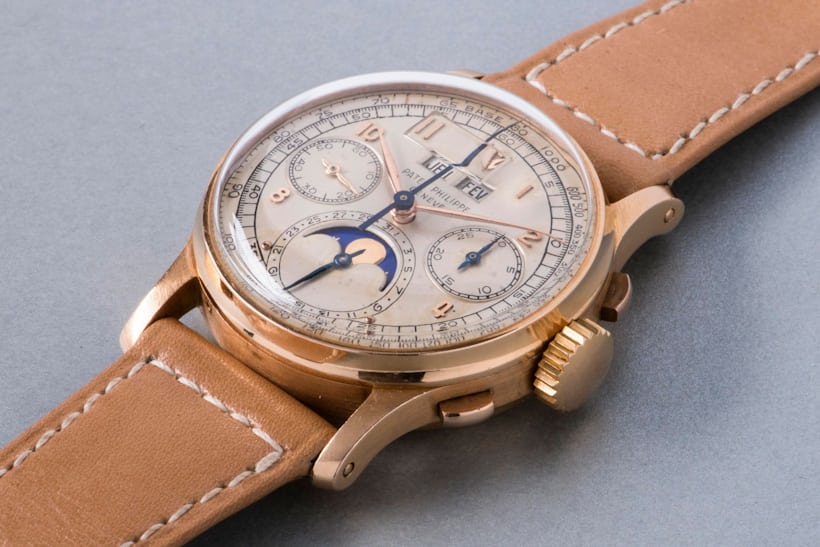 Breaking News Phillips To Offer Patek Philippe 1518 In Rose Gold Yellow Gold And Stainless Steel At The Geneva Watch Auction Four In November Hodinkee Breaking News Phillips To Offer Patek Philippe 1518 In Rose Gold Yellow Gold And Stainless Steel At The Geneva Watch Auction Four In November Hodinkee