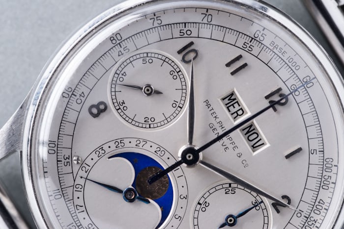 Breaking News Phillips To Offer Patek Philippe 1518 In Rose Gold Yellow Gold And Stainless Steel At The Geneva Watch Auction Four In November Hodinkee Breaking News Phillips To Offer Patek Philippe 1518 In Rose Gold Yellow Gold And Stainless Steel At The Geneva Watch Auction Four In November Hodinkee