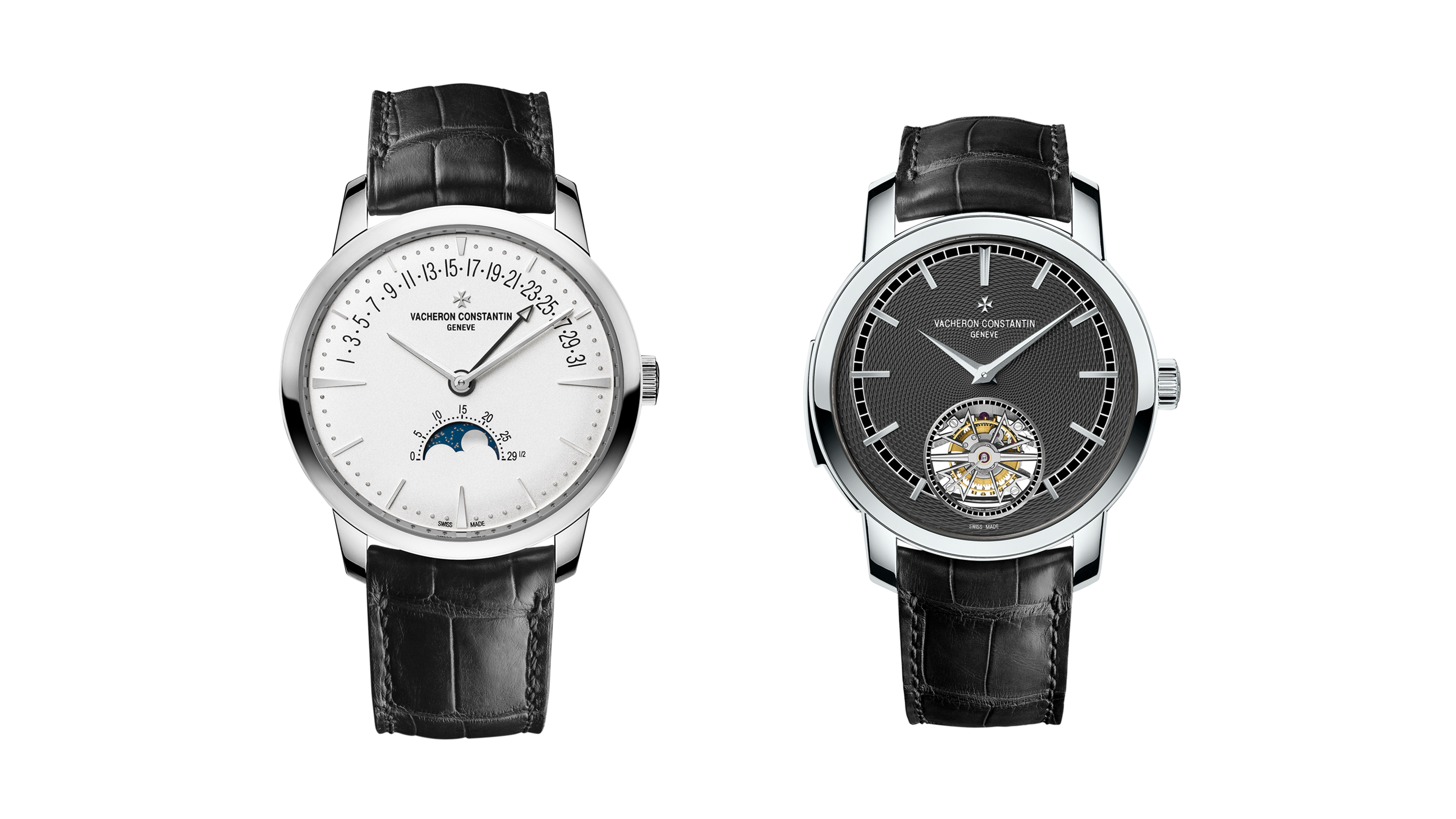 Introducing First Pre SIHH News From Vacheron Constantin The