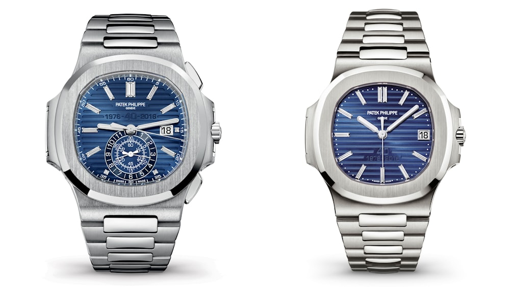 Introducing: The Patek Philippe 5976/1G And The 5711/1P, Two Special ...