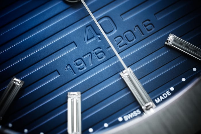 Introducing The Patek Philippe 5976 1g And The 5711 1p Two Special Pieces Celebrating The 40th Anniversary Of The Nautilus Hodinkee