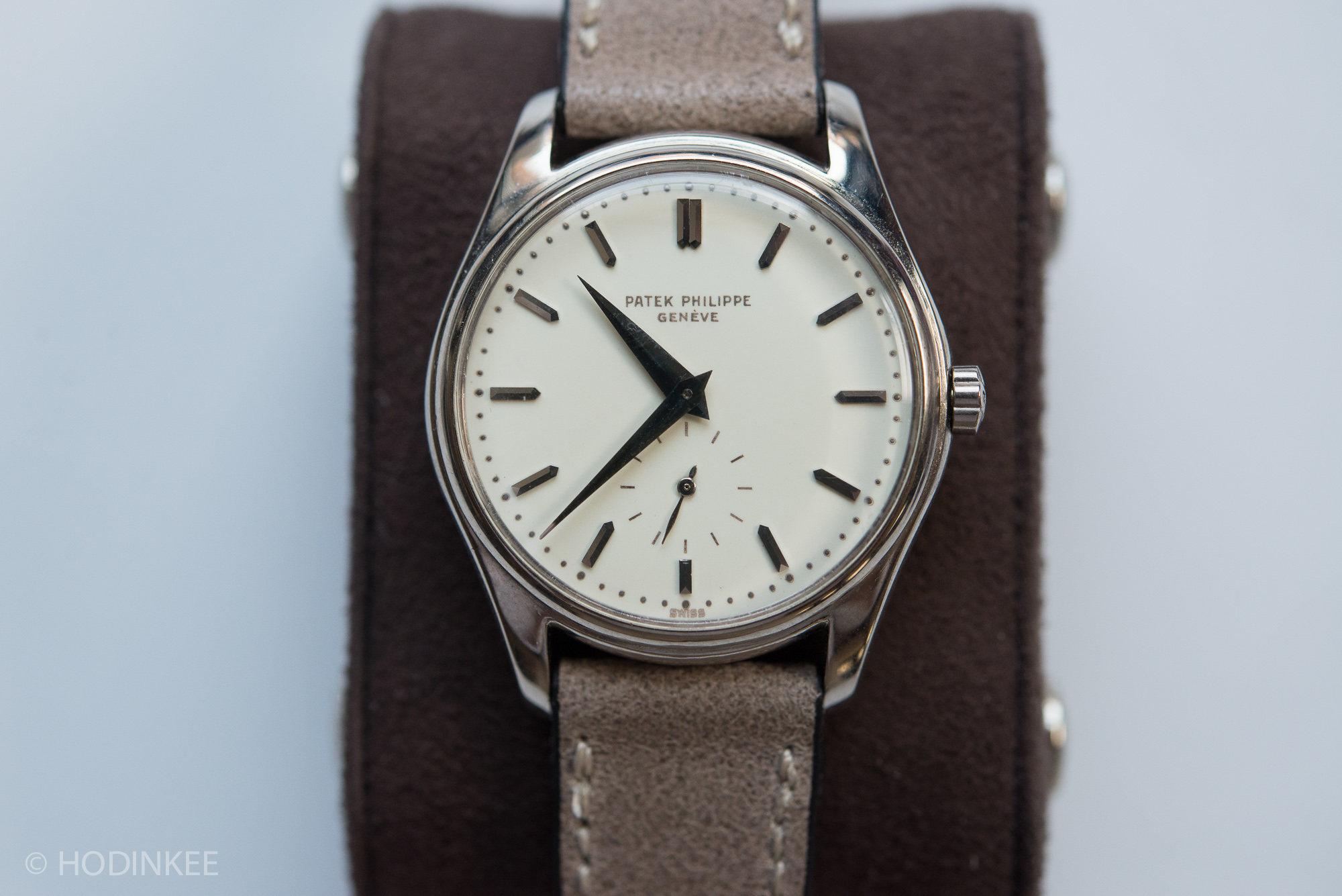 patek enamel dial