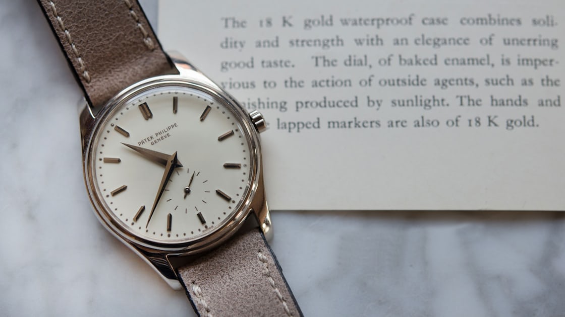 Introducing: There's More From Patek Philippe, And It's Complicated -  Hodinkee