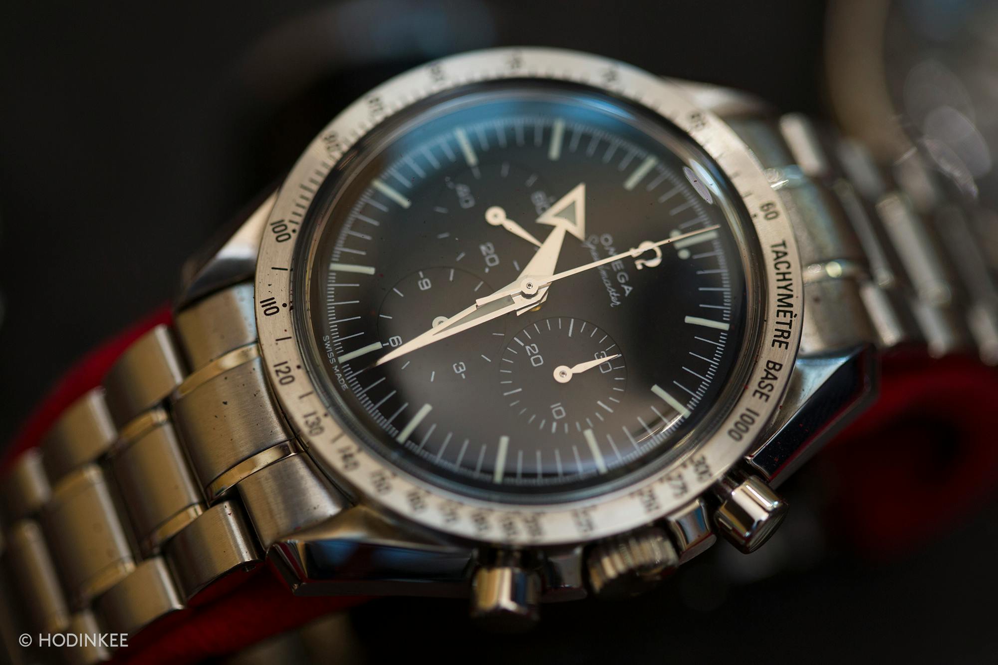 Speedmaster Professional Mission from 1957
