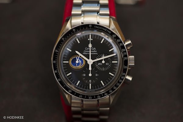 The Omega Speedmaster Professional Missions Apollo XIV.