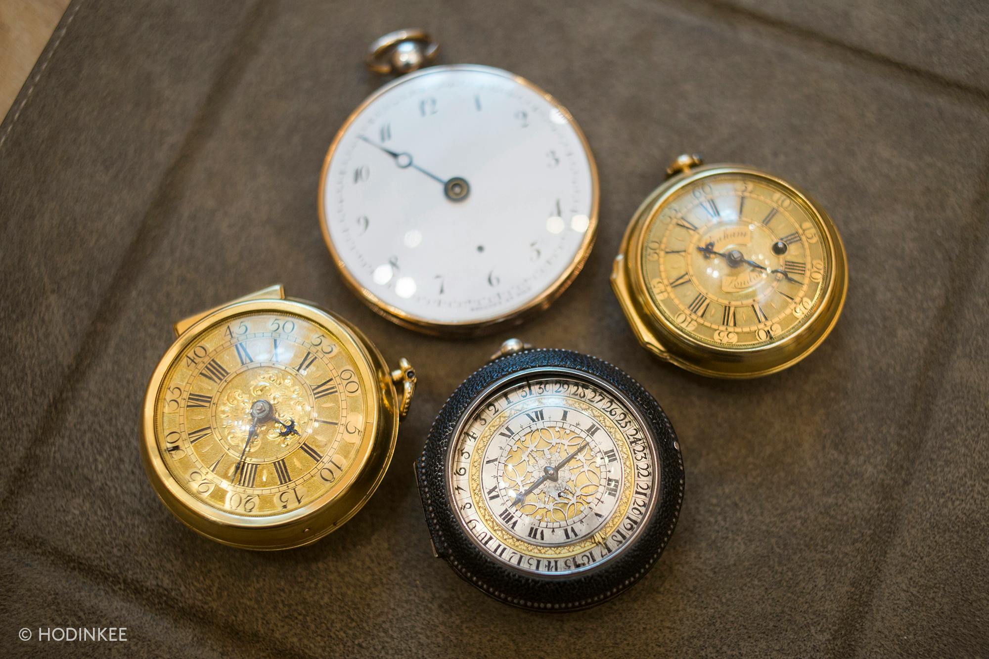 george somlo pocket watches