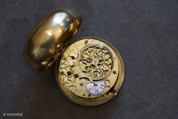 george somlo thomas tompion