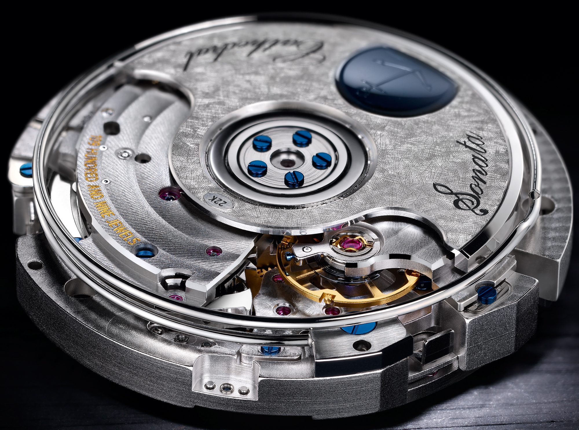 Ulysse nardin movement Clearance