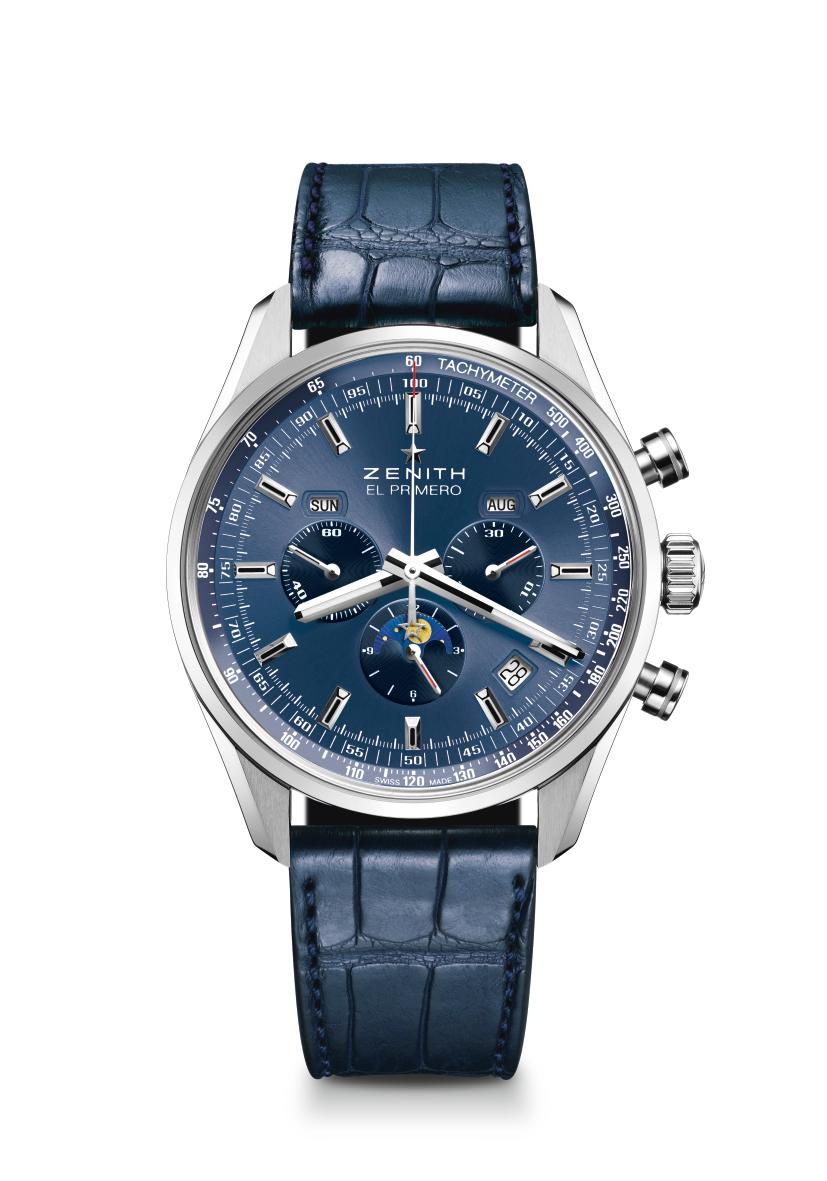 Zenith El Primero Charles Vermot Limited Edition 2025 www
