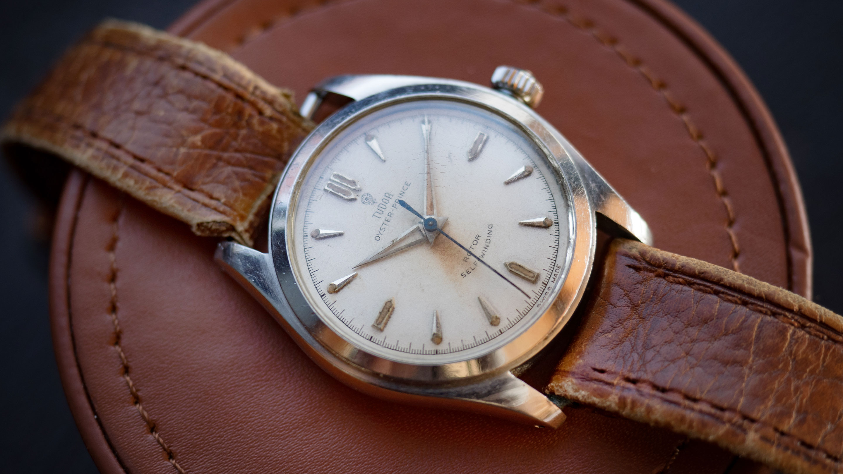 Tudor clearance oyster perpetual