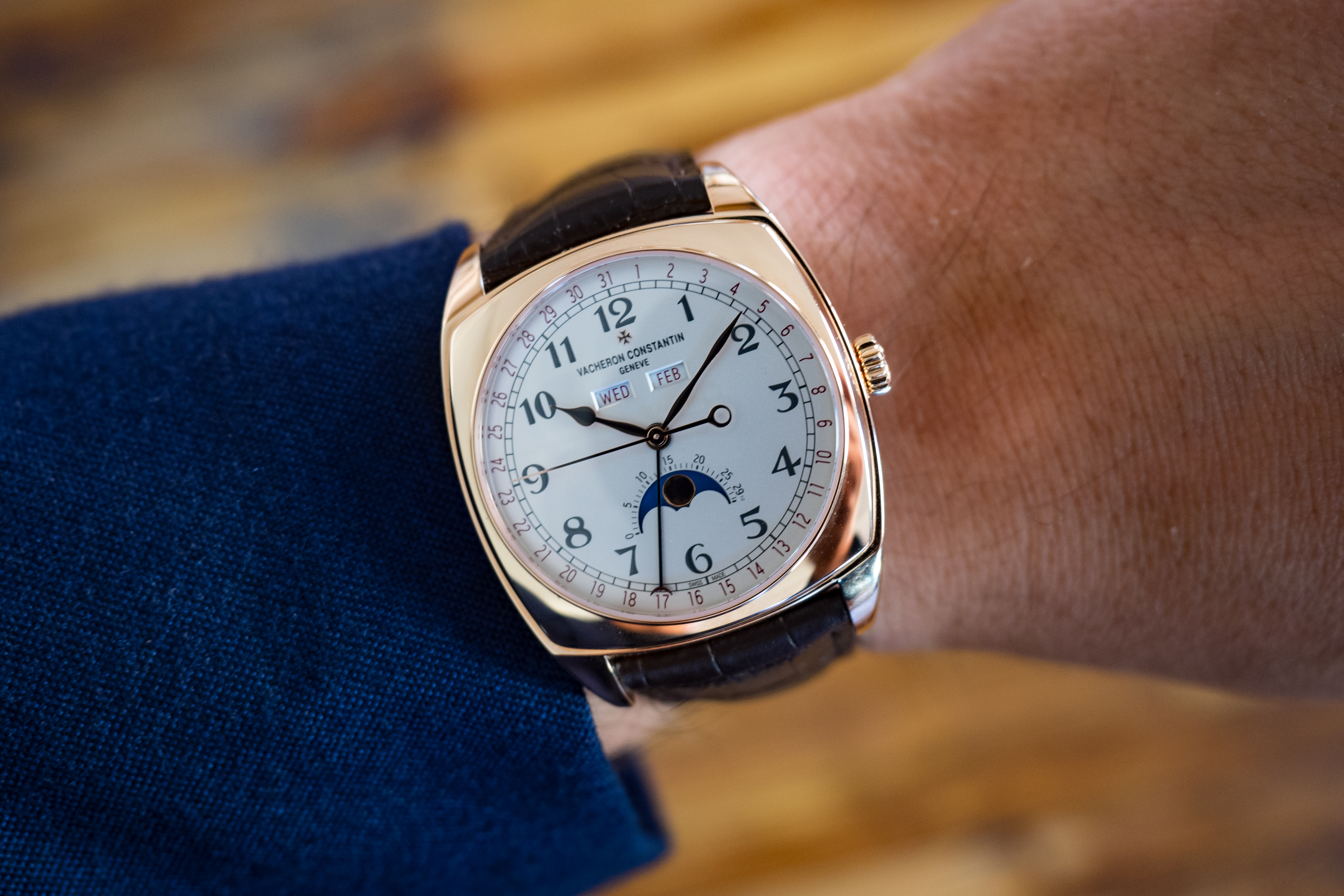 vacheron harmony