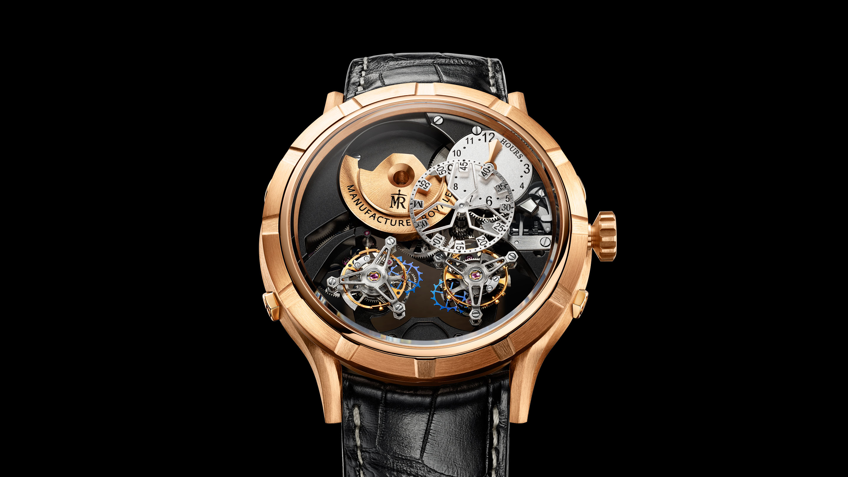 Introducing: The Manufacture Royale 1770 Micromegas Revolution