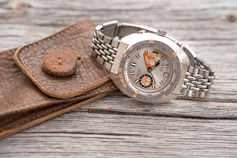 DOXA SUB 200 T-Grafik Searambler