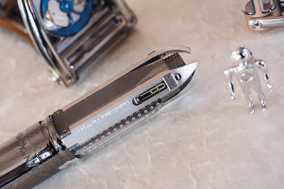 Mb & f astrograph Raketenstift