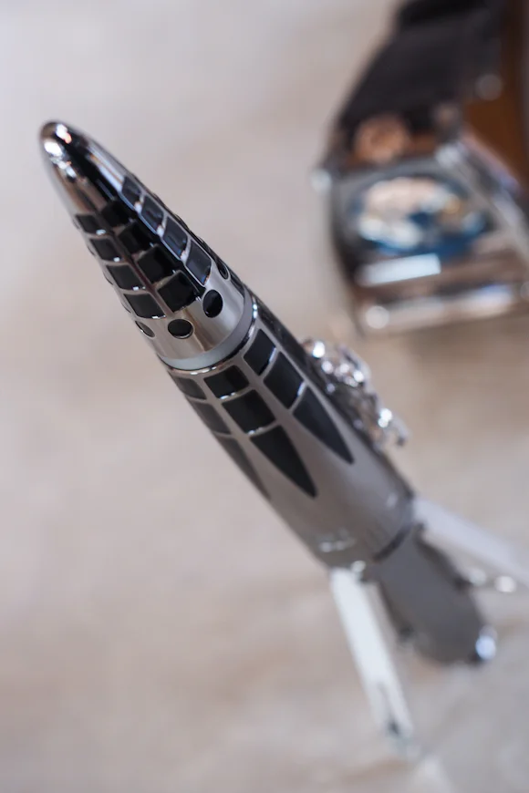 Astrograph pen mb & f