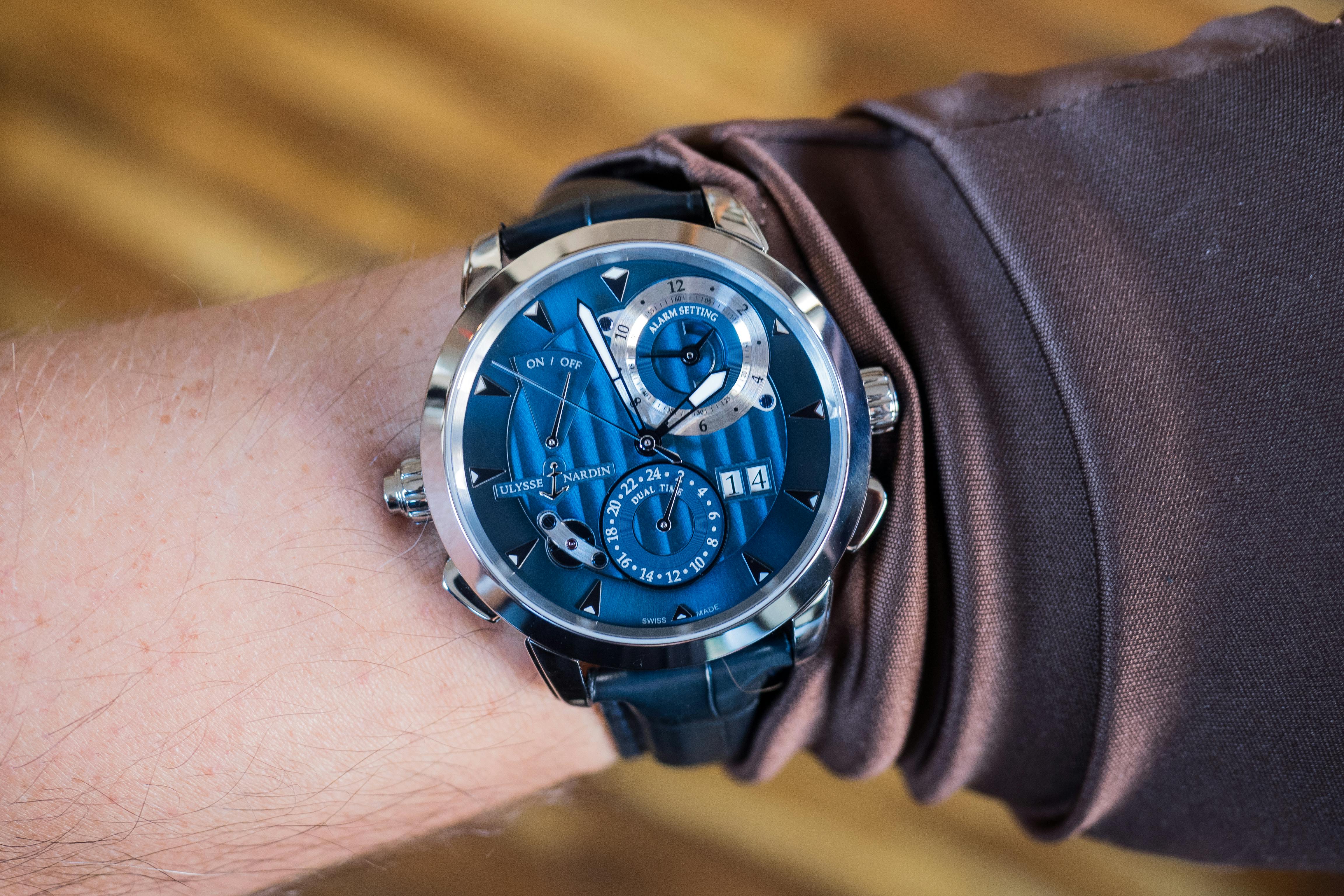 ulysse nardin classic sonata