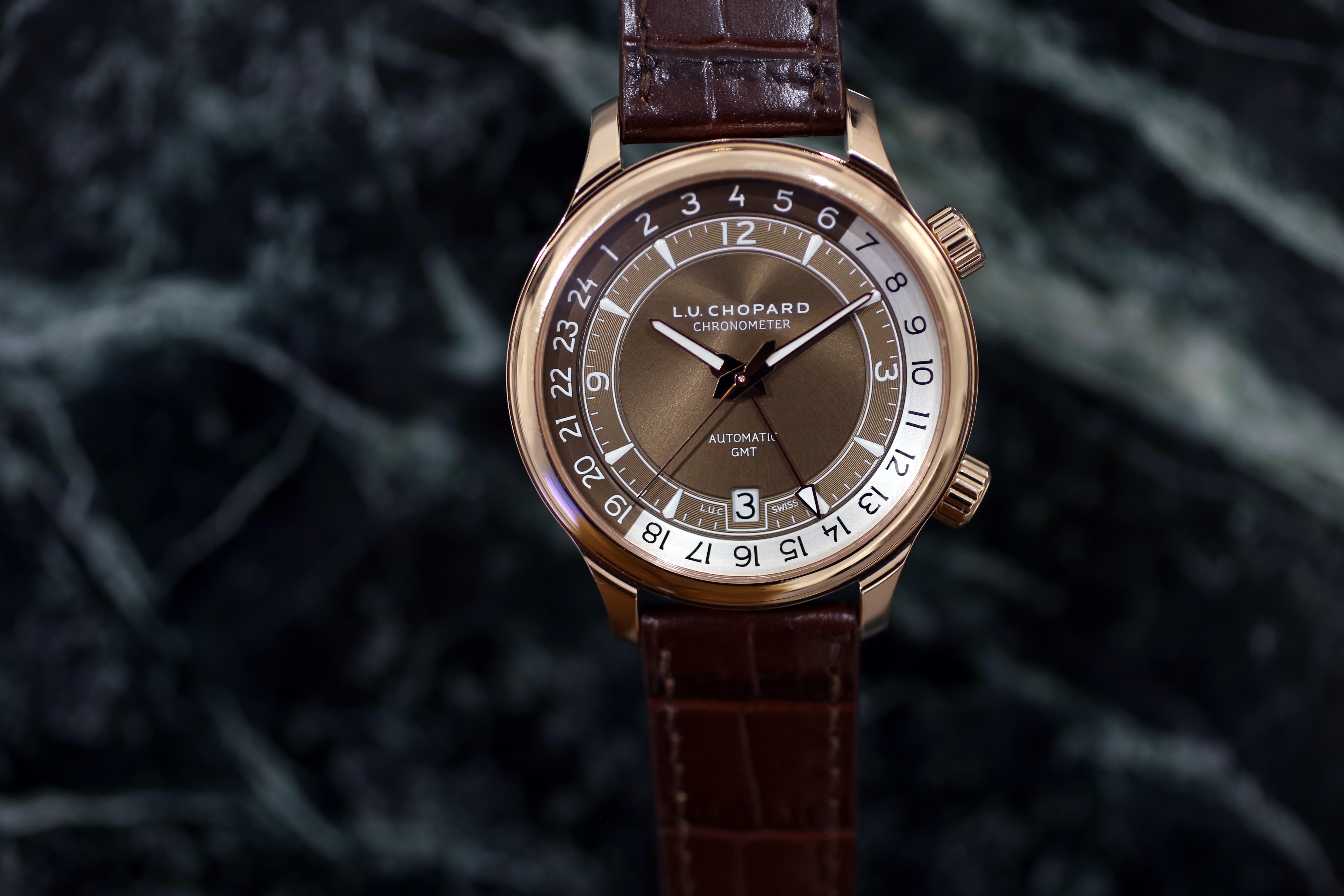 Chopard Luc Gmt One Chopard Watch Reviews Chopard Luc Gmt 2025