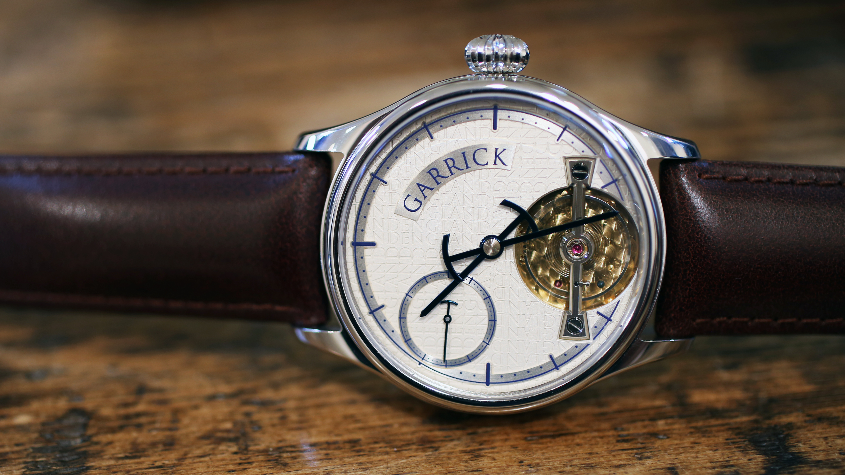 Garrick watches shop for sale