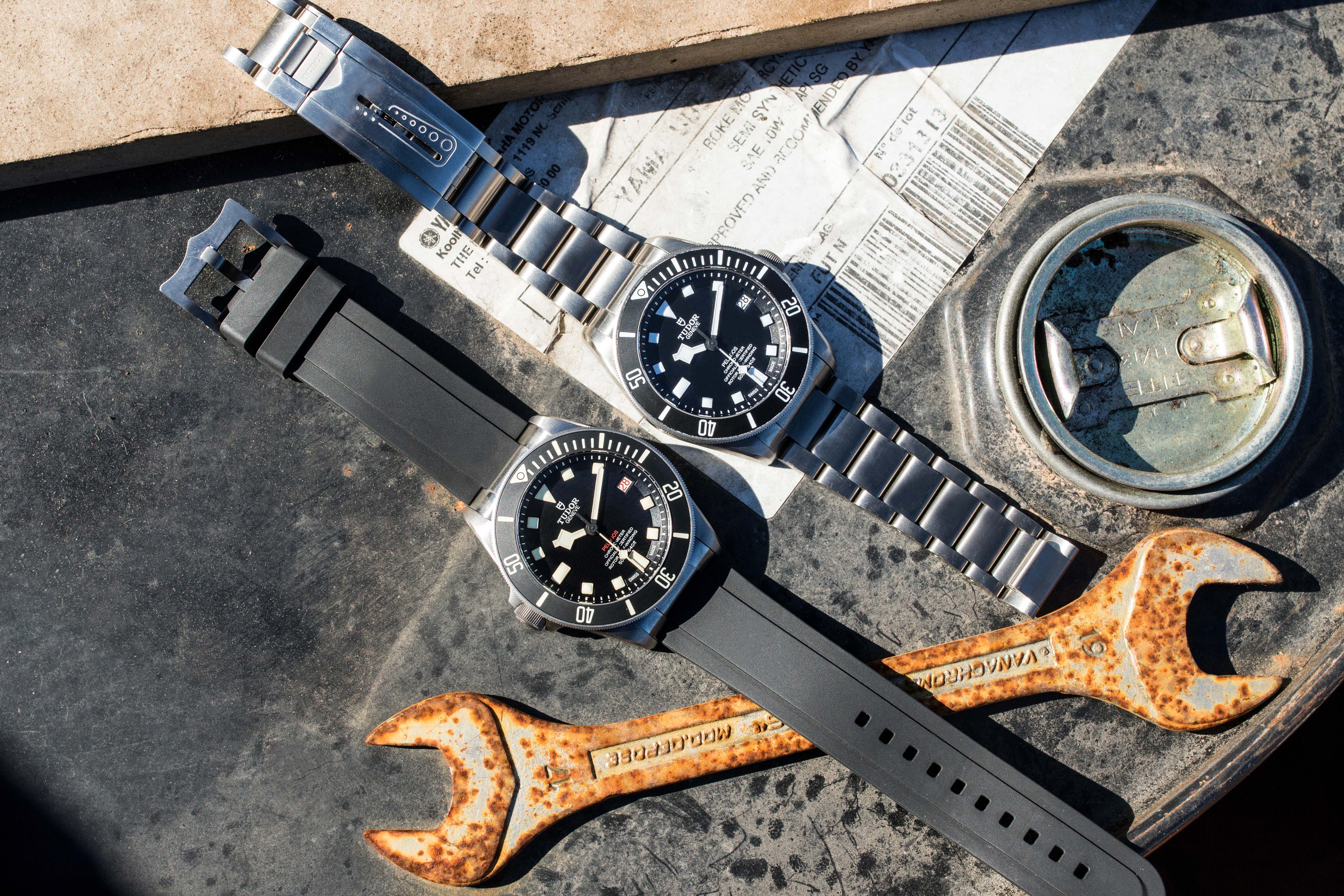 tudor pelagos lhd for sale