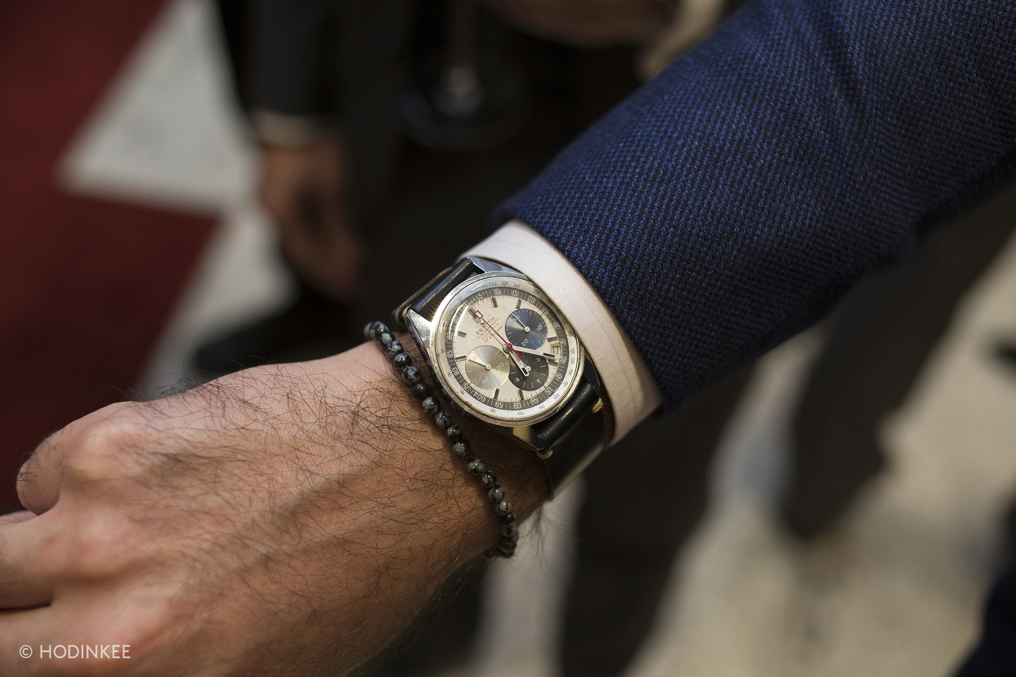 Photo Report HODINKEE Celebrates The Recently Expanded Wempe Flagship Boutique In New York City