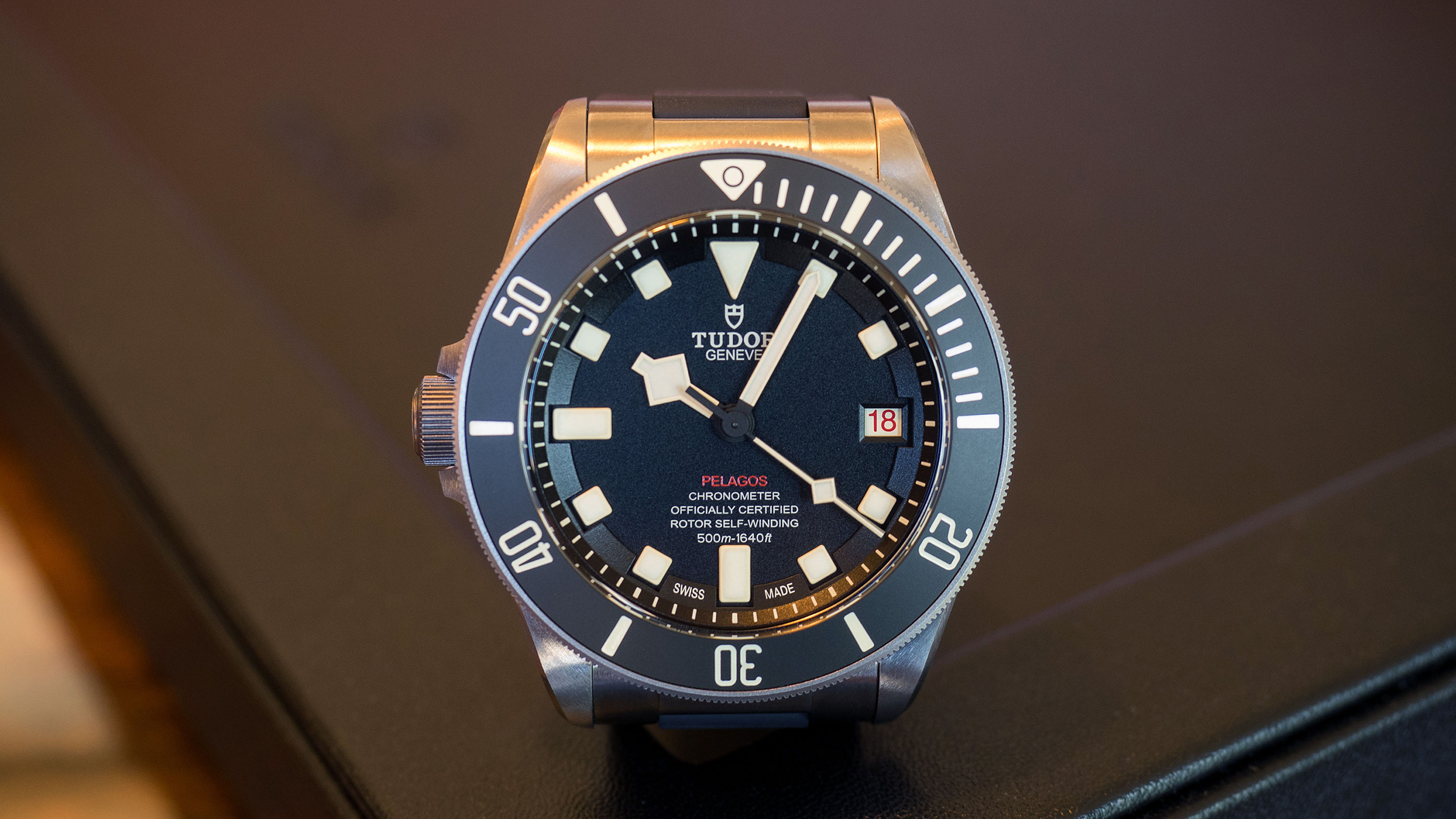 Tudor pelagos shop lhd price