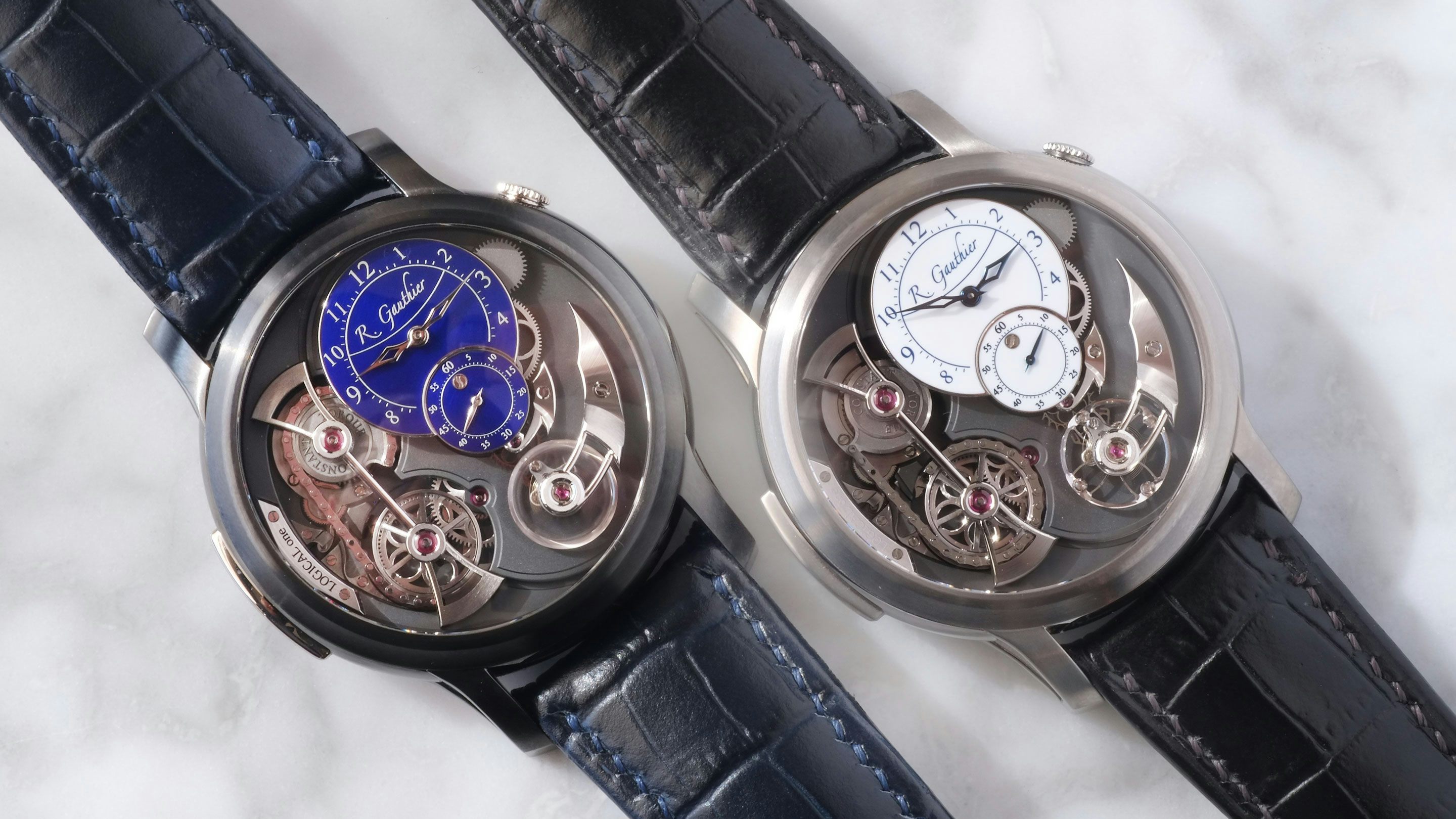 Hands-On With The New Chanel Monsieur Tourbillon Meteorite