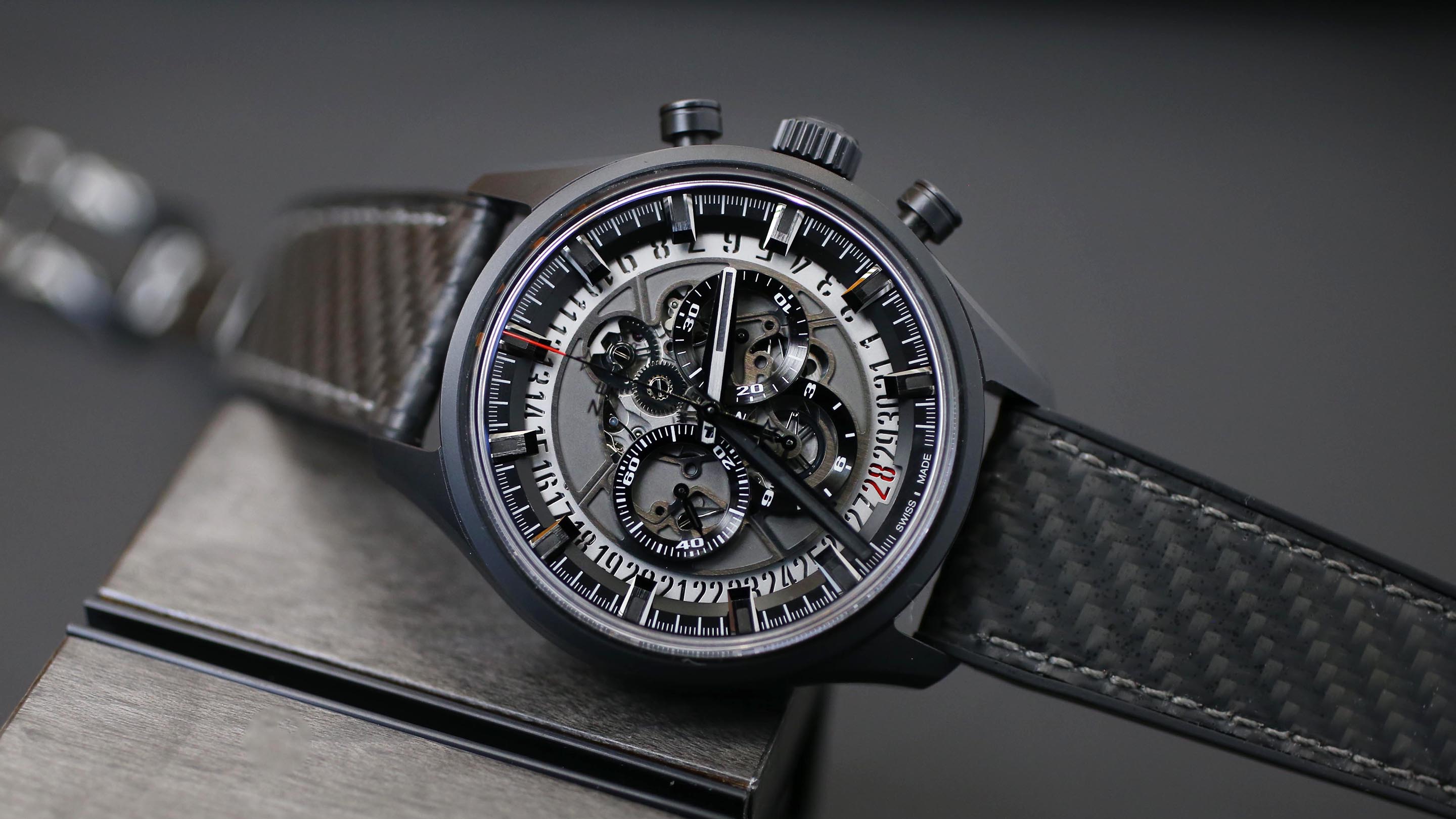 zenith chronomaster el primero skeleton