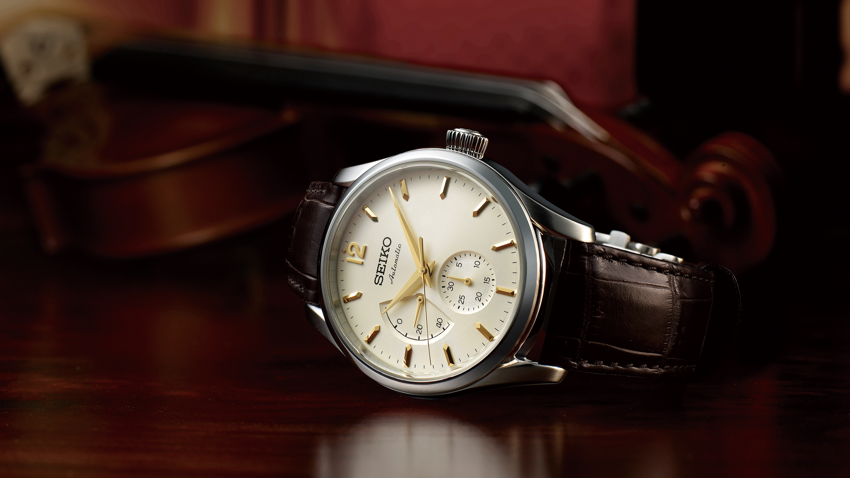 Introducing: The Seiko Presage Automatic 60th Anniversary Limited ...