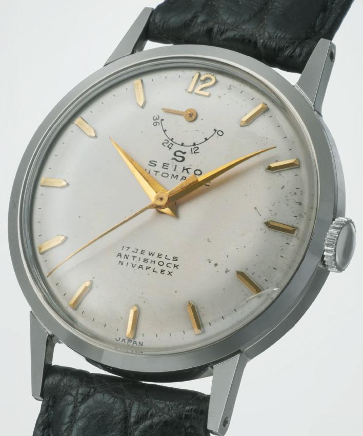 Introducing: The Seiko Presage Automatic 60th Anniversary Limited