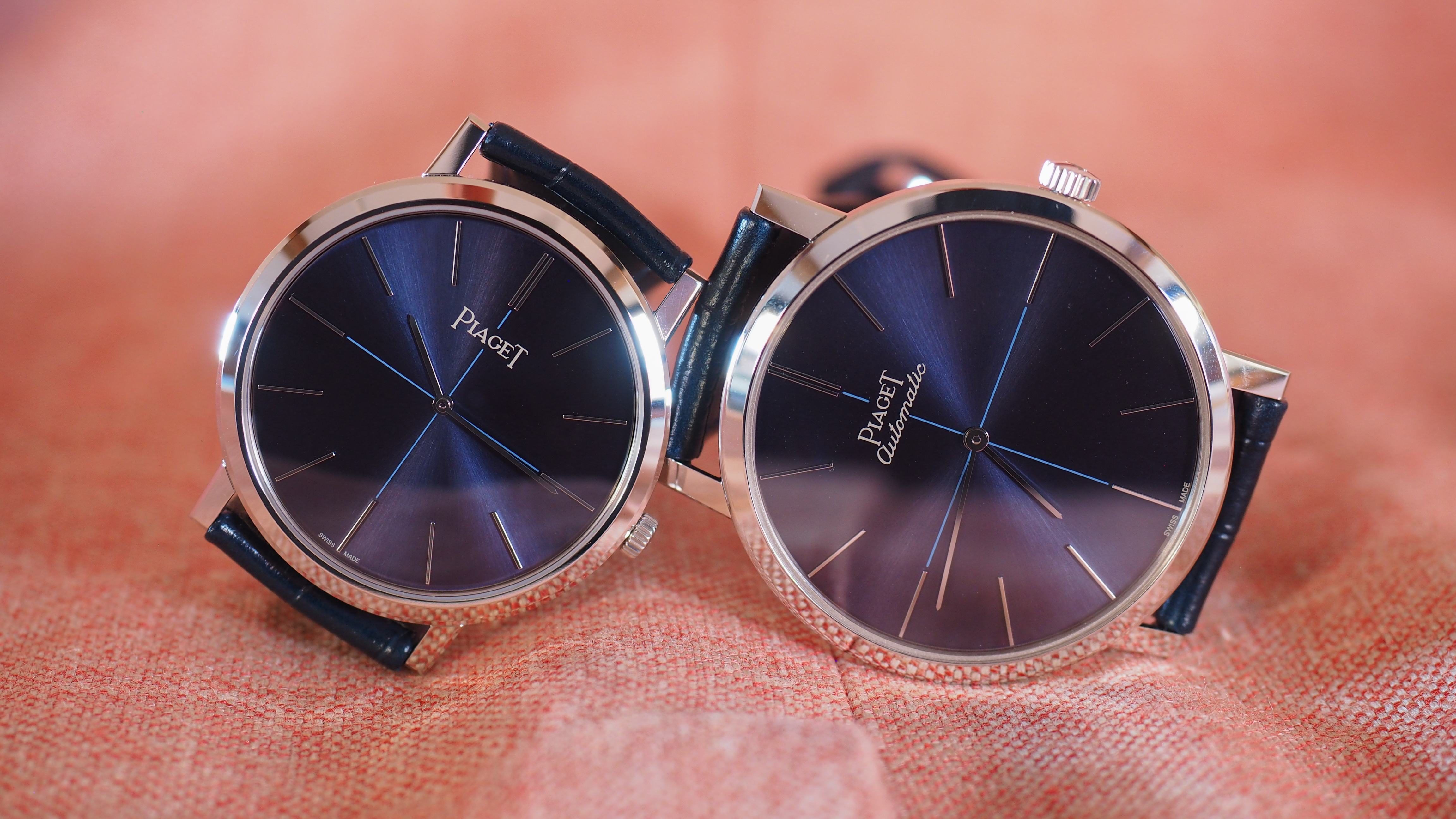 Introducing The Piaget Altiplano 60th Anniversary Collection With