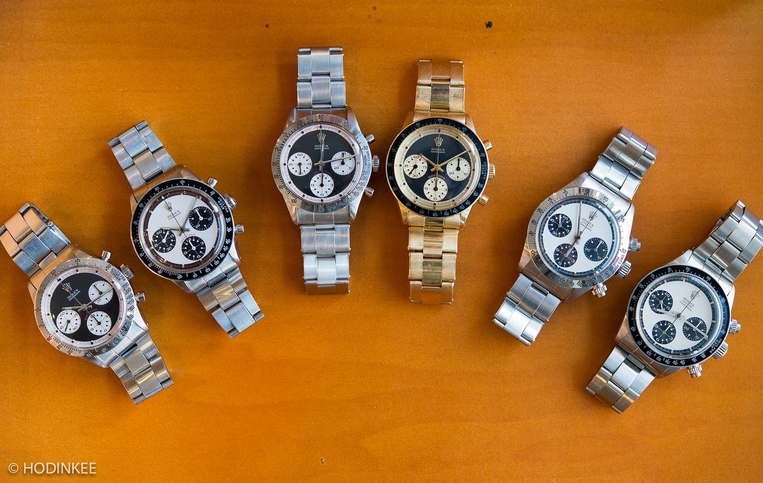 Hodinkee daytona on sale