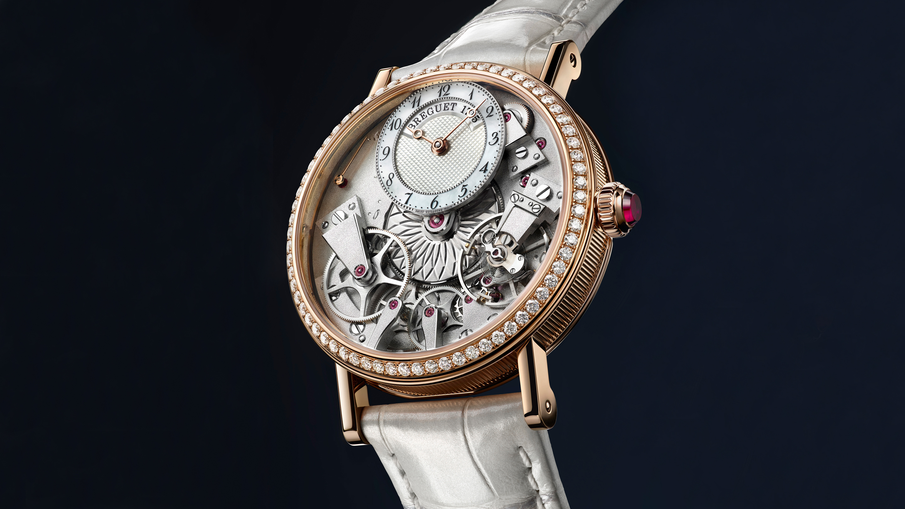 Introducing The Breguet Tradition Dame Ref. 7038 The First