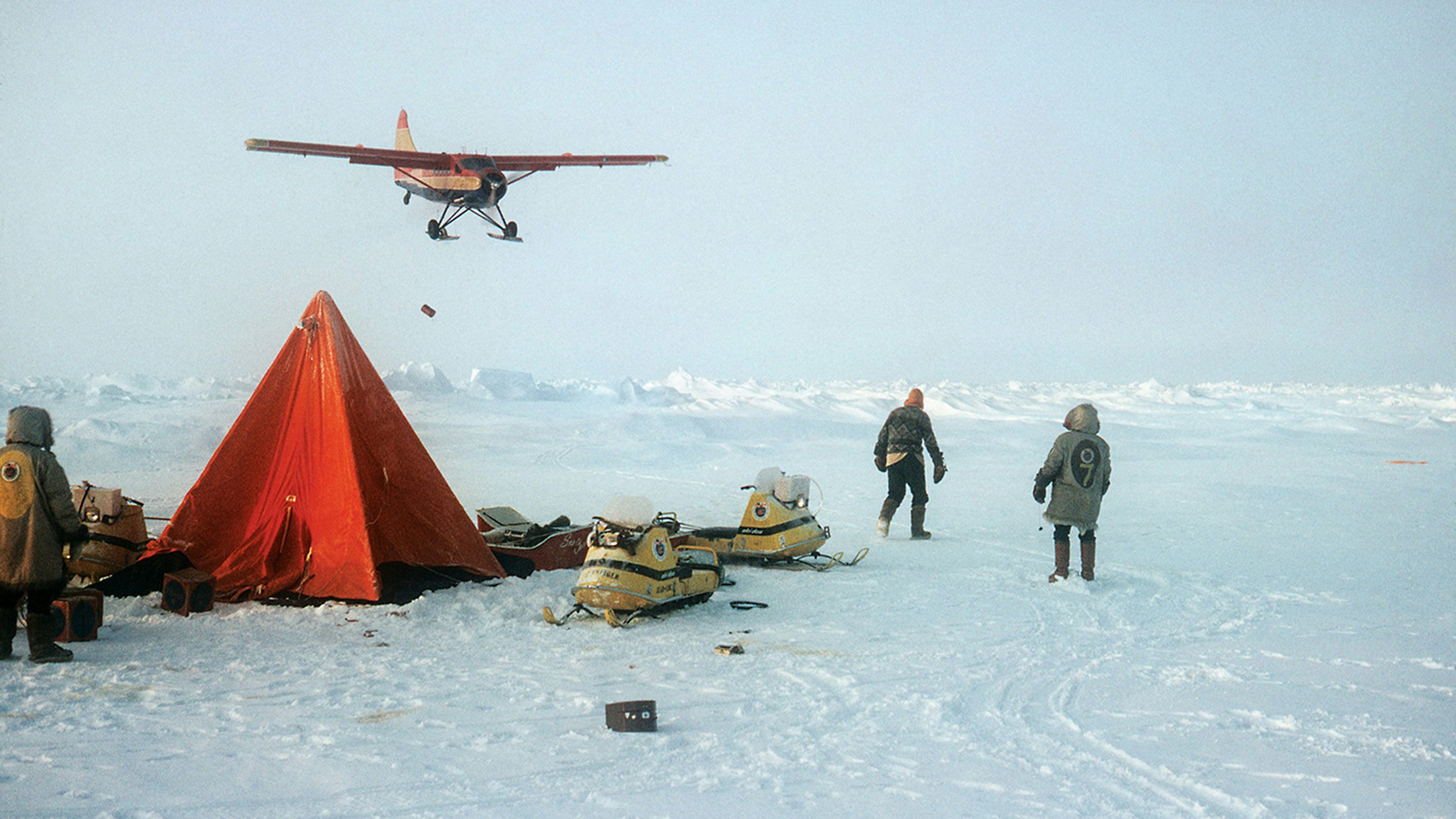 Winterproof: Polar Explorers And The Watches They Wore (And Are Wearing) -  Hodinkee