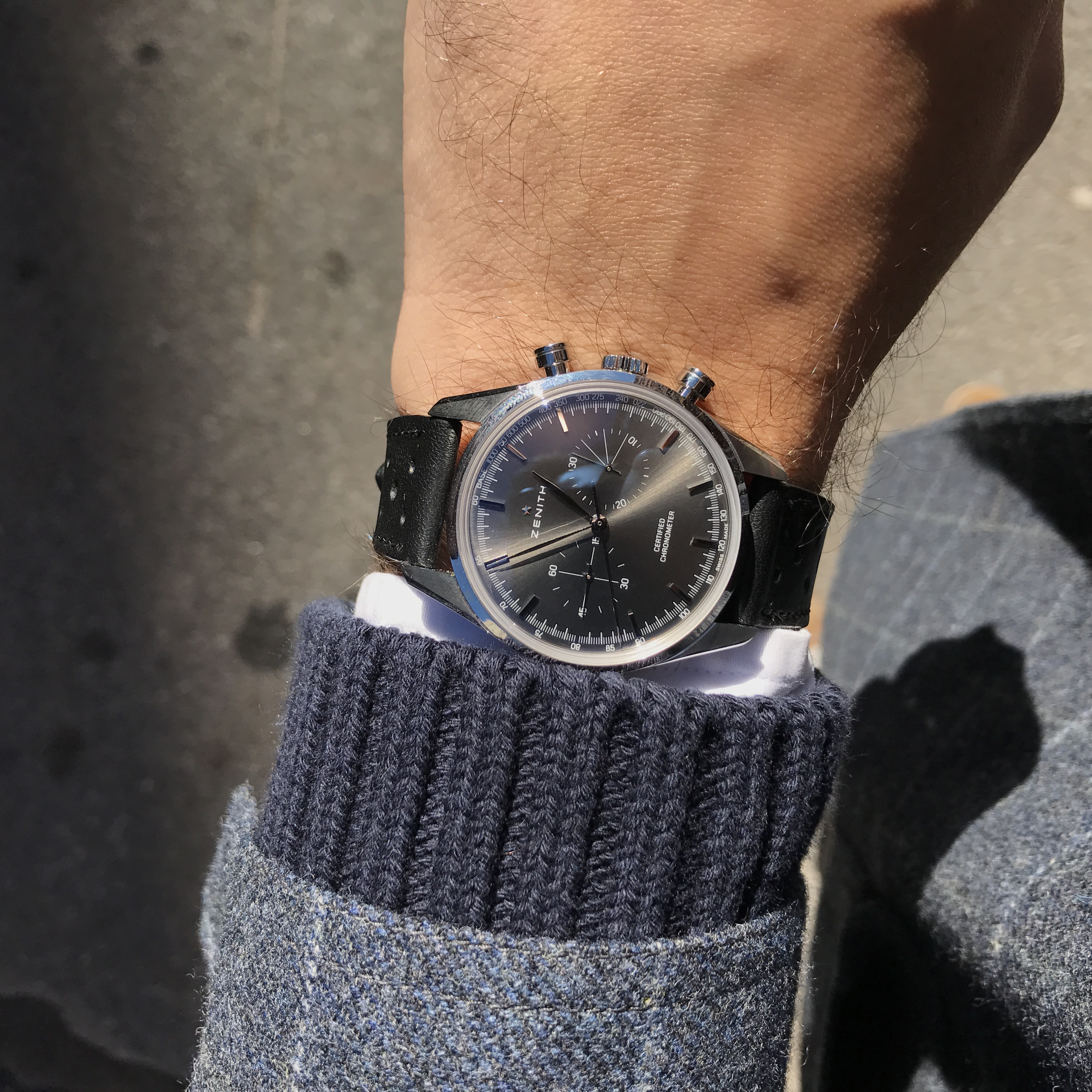 The Watch I Wore The Most In 2016, By Members Of The HODINKEE Team