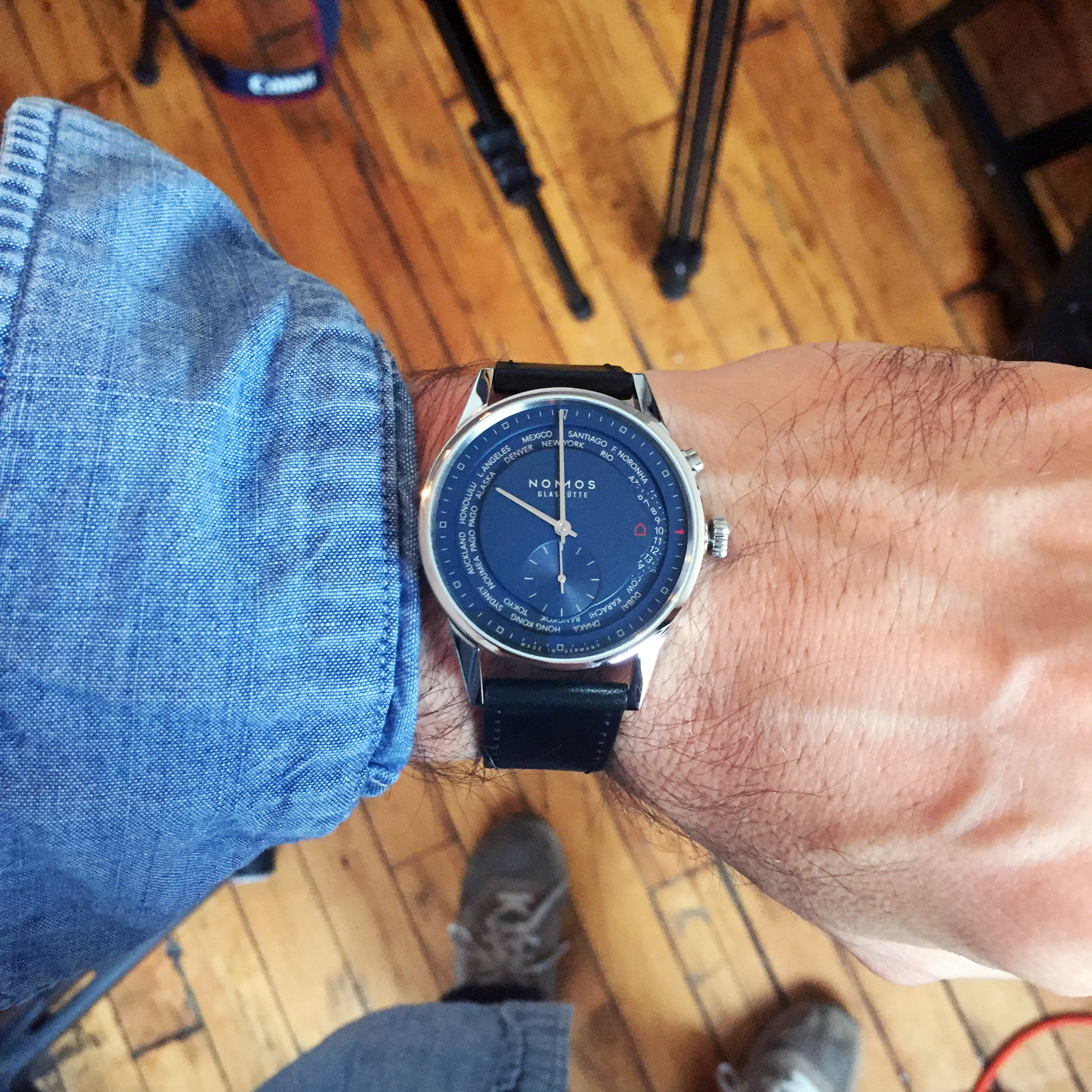 The Watch I Wore The Most In 2016, By Members Of The HODINKEE Team HODINKEE