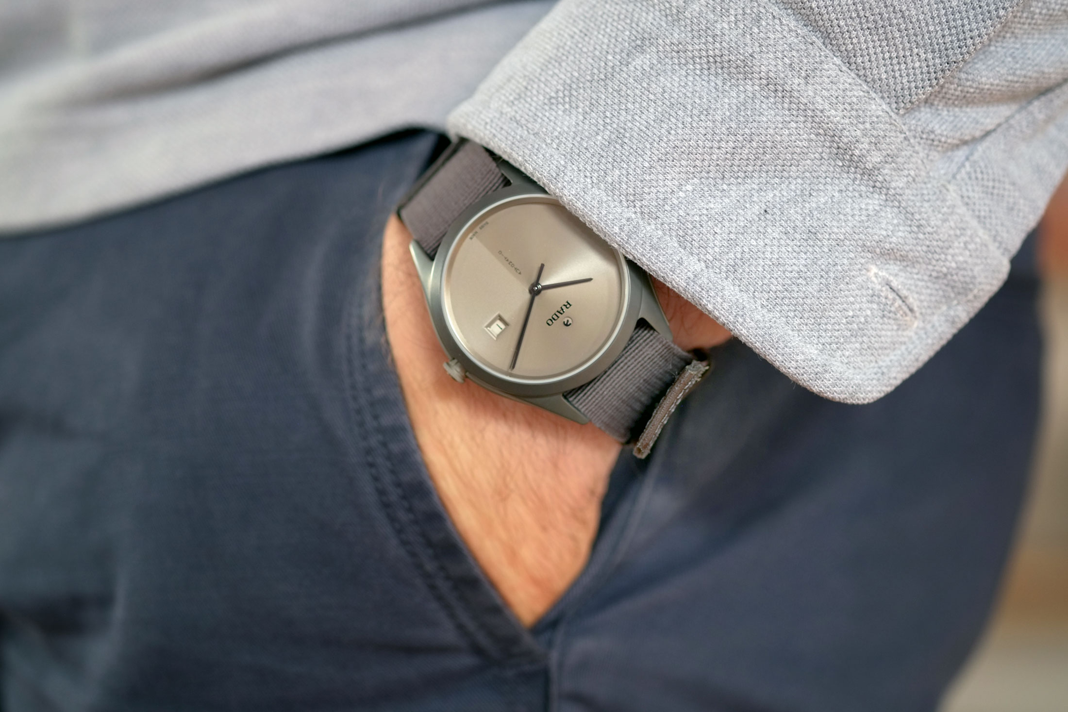 rado hyperchrome ultra light