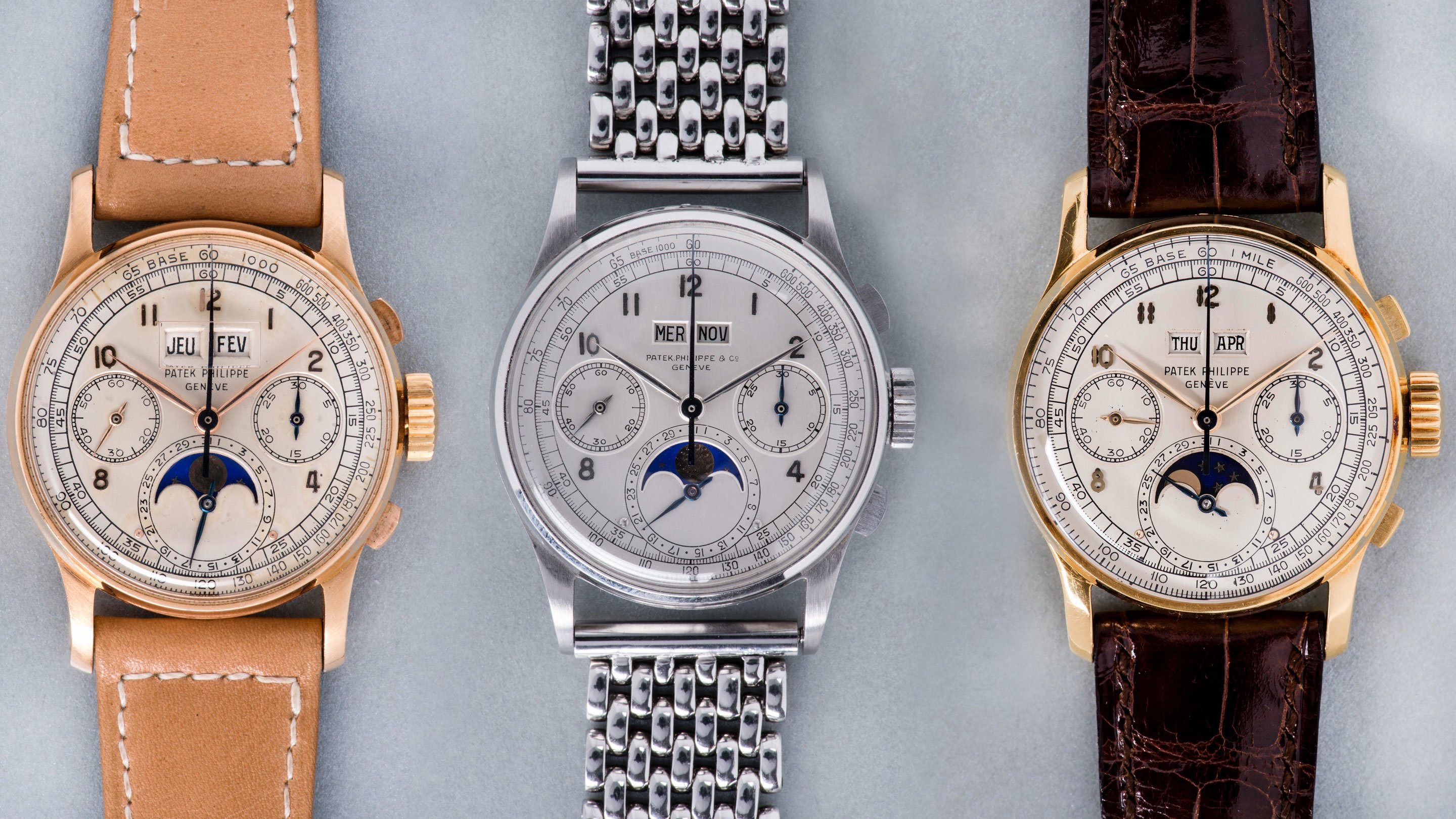 Historical Perspectives: Did Patek Philippe Just Super Casually