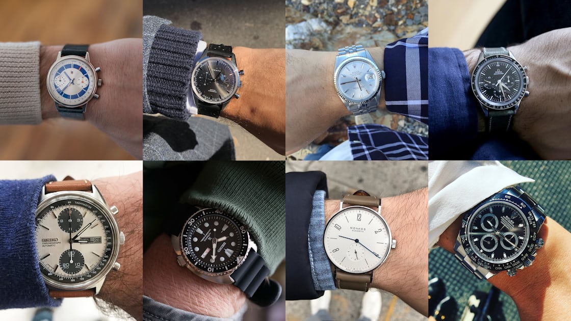 Year In Review: The Watch I Wore Most In 2018, By Members Of The HODINKEE  Team - Hodinkee