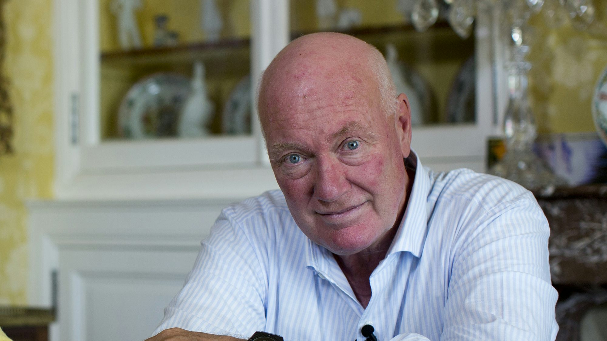 Interview: Jean-Claude Biver Explains Why He's Taking Over Zenith