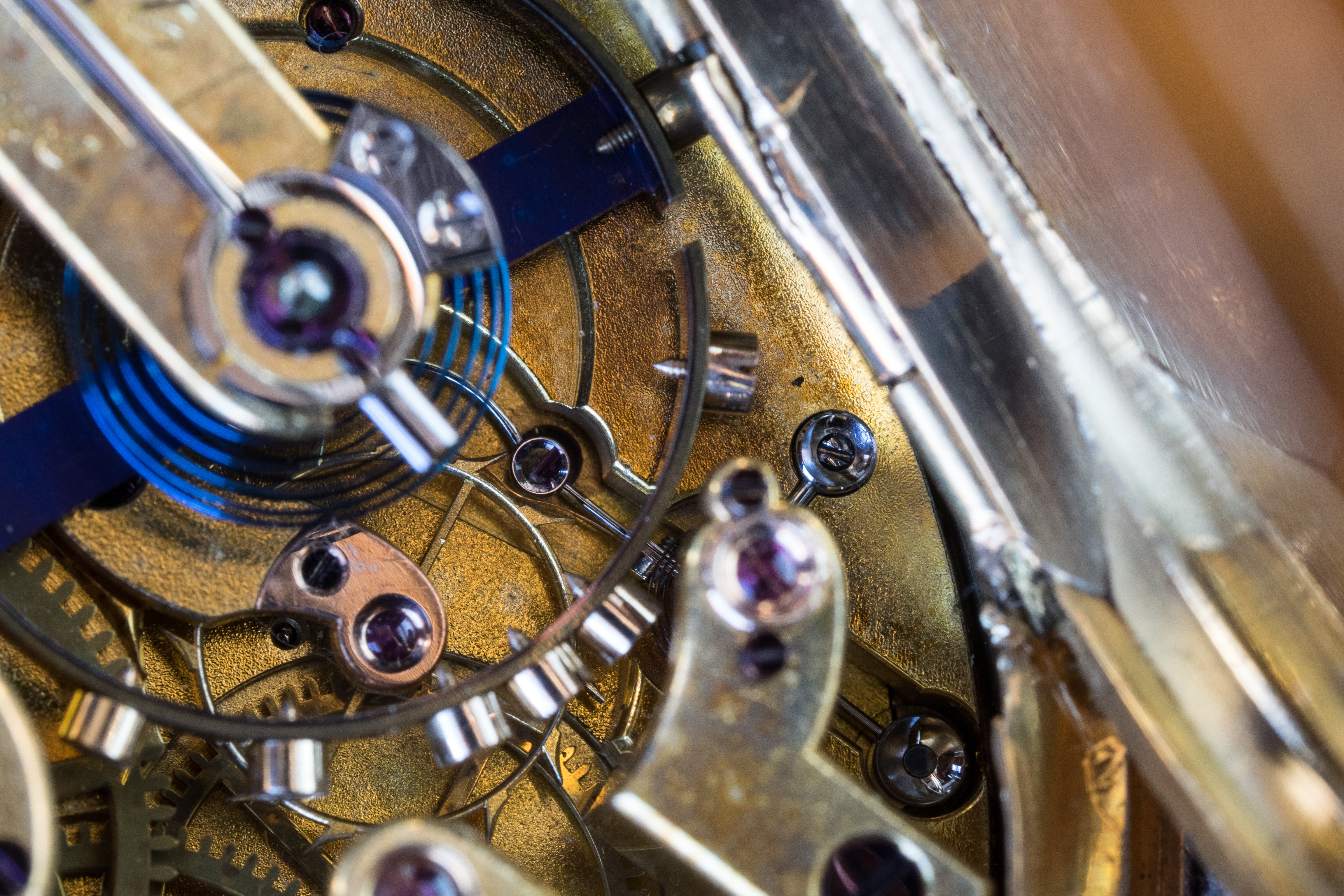 Watch Materials: The Evolution of the Movement - Crown & Caliber Blog