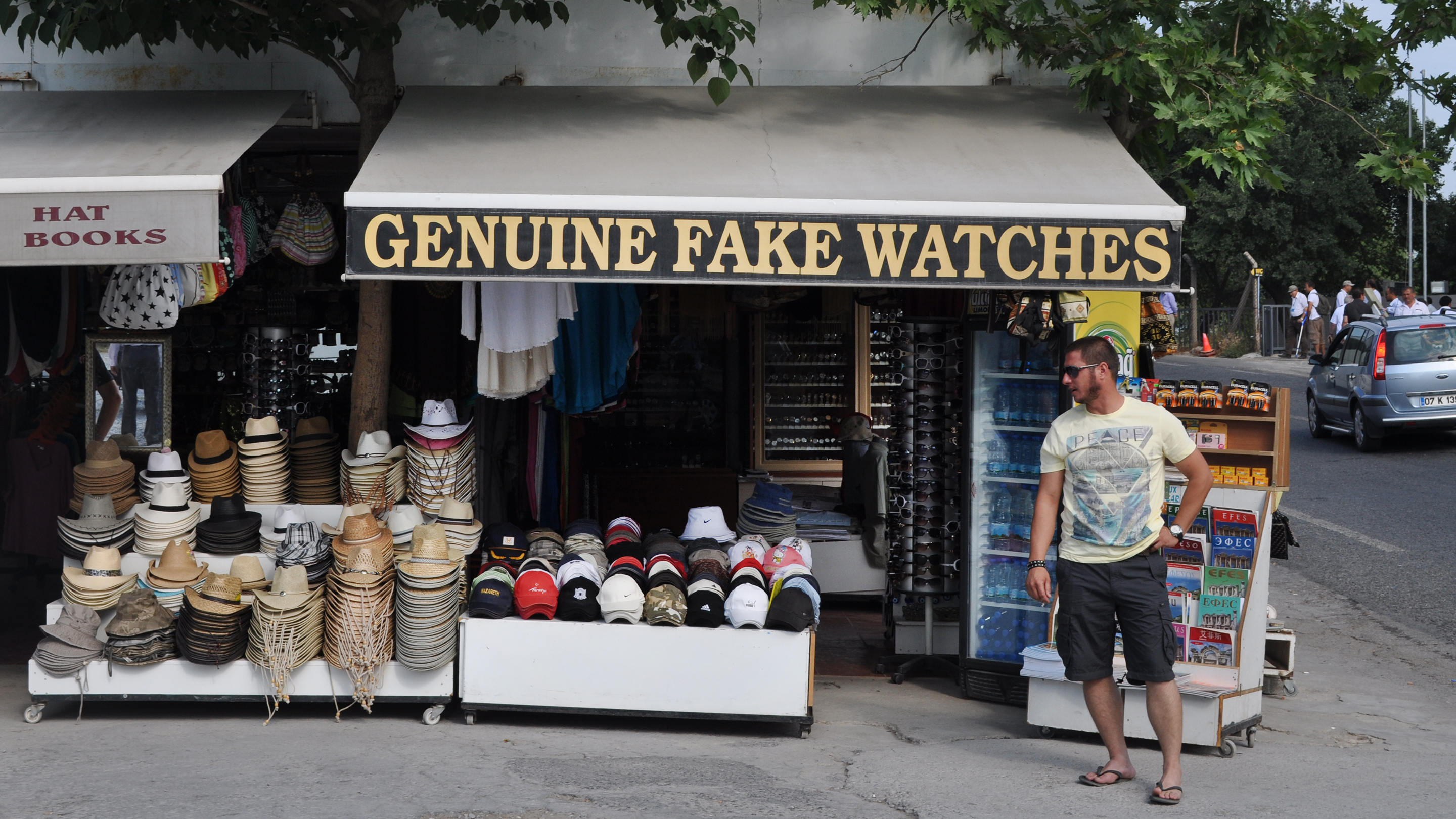 genuine fake watches