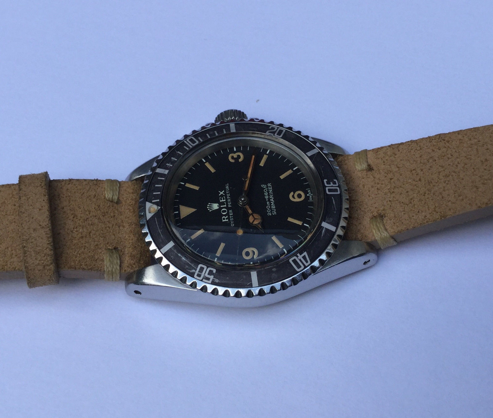 Yes There Is An Explorer Dial Sub On Ebay And No It s Not Real