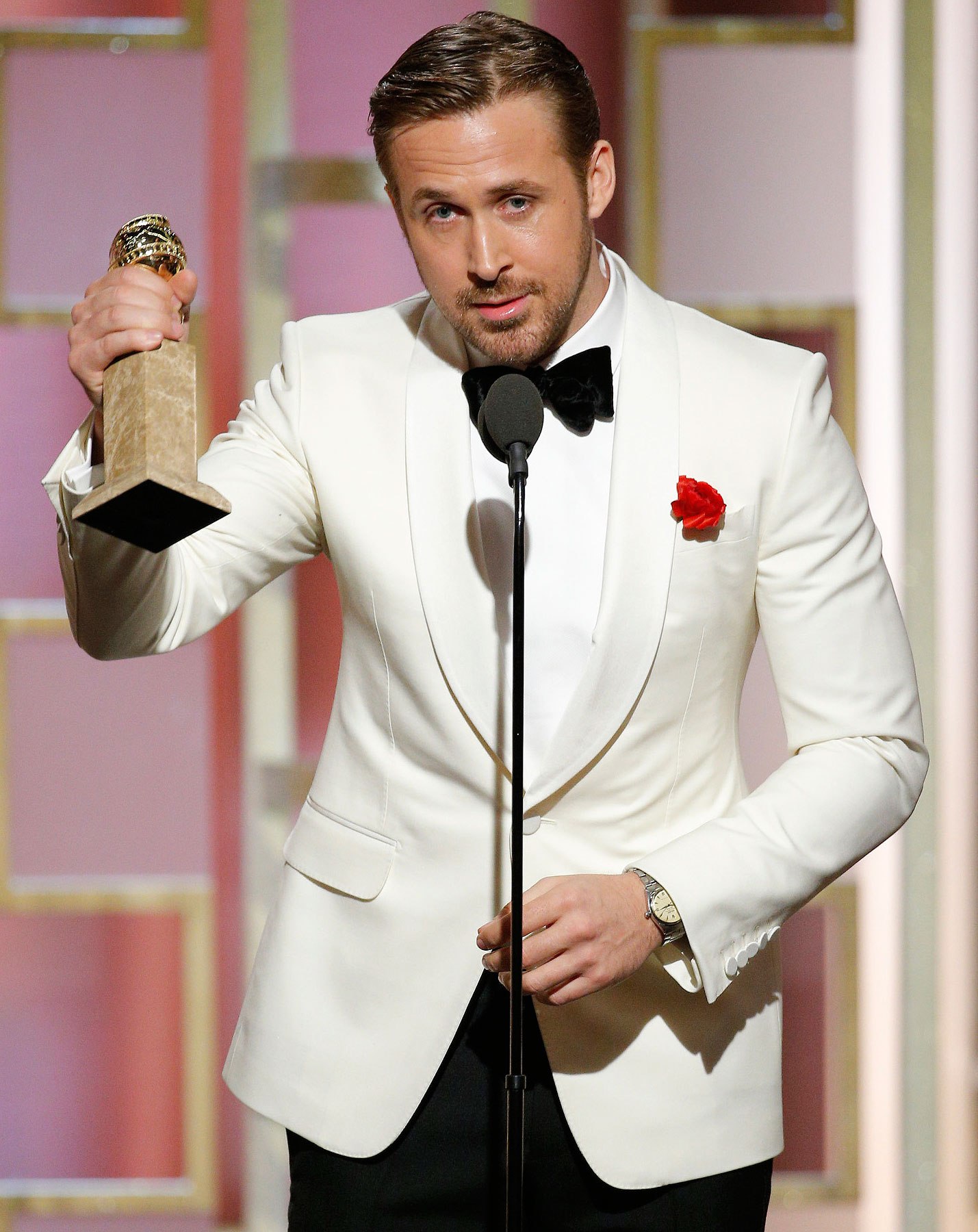 Watch Spotting: Ryan Gosling Wearing An 