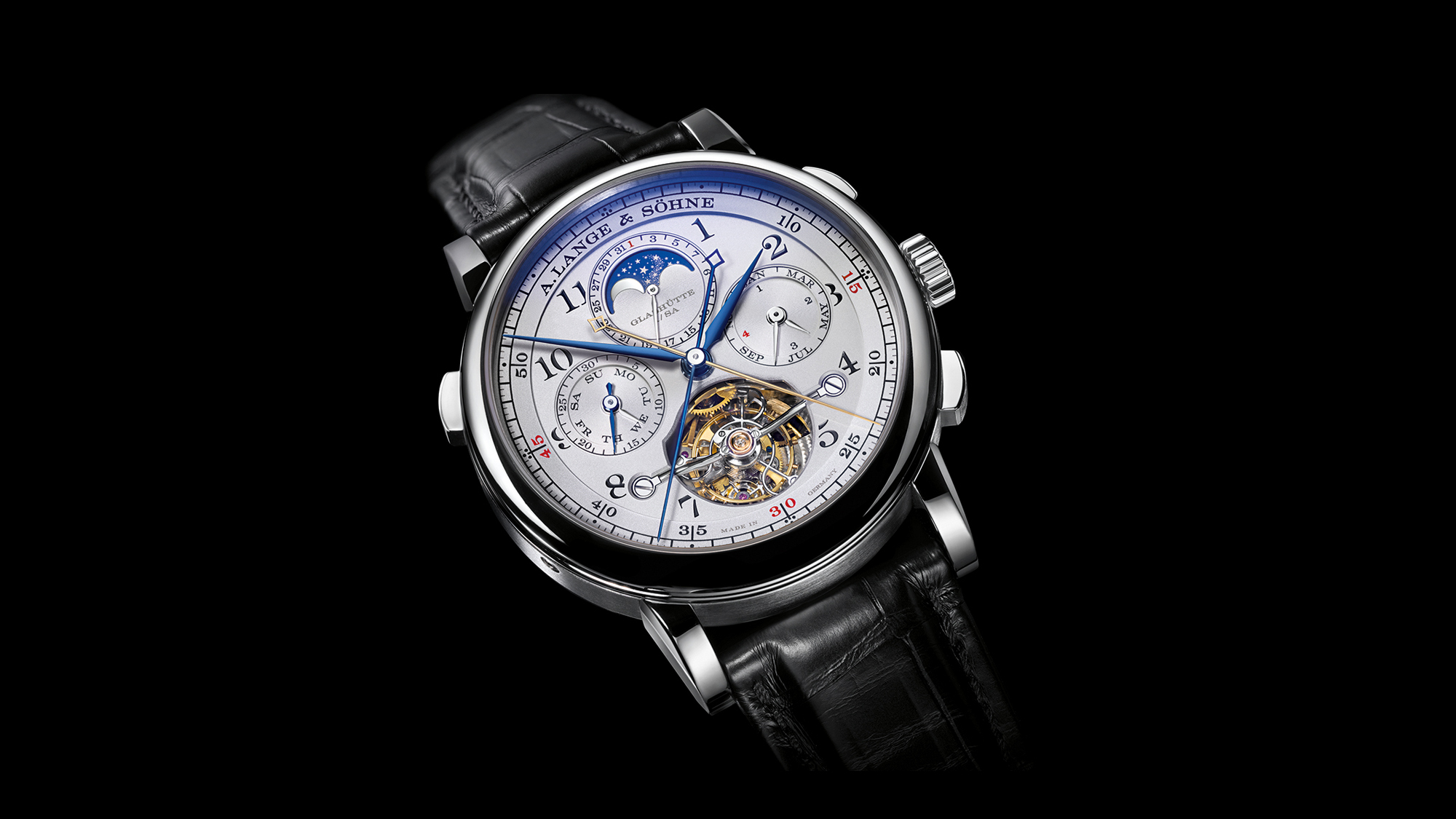 A Lange & Söhne high quality of German fine watchmaking Torres Joalheiros