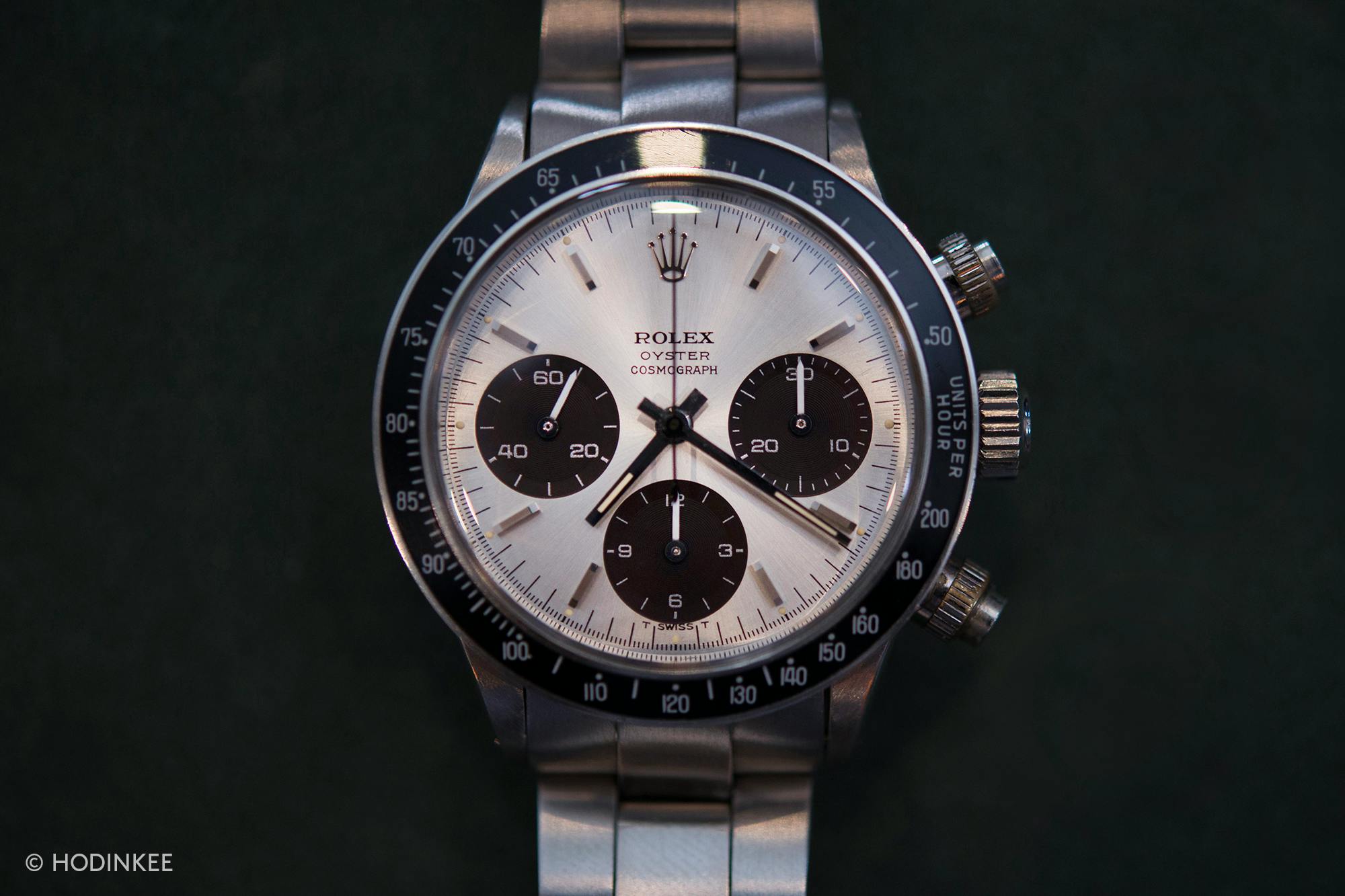 morgan king rolex